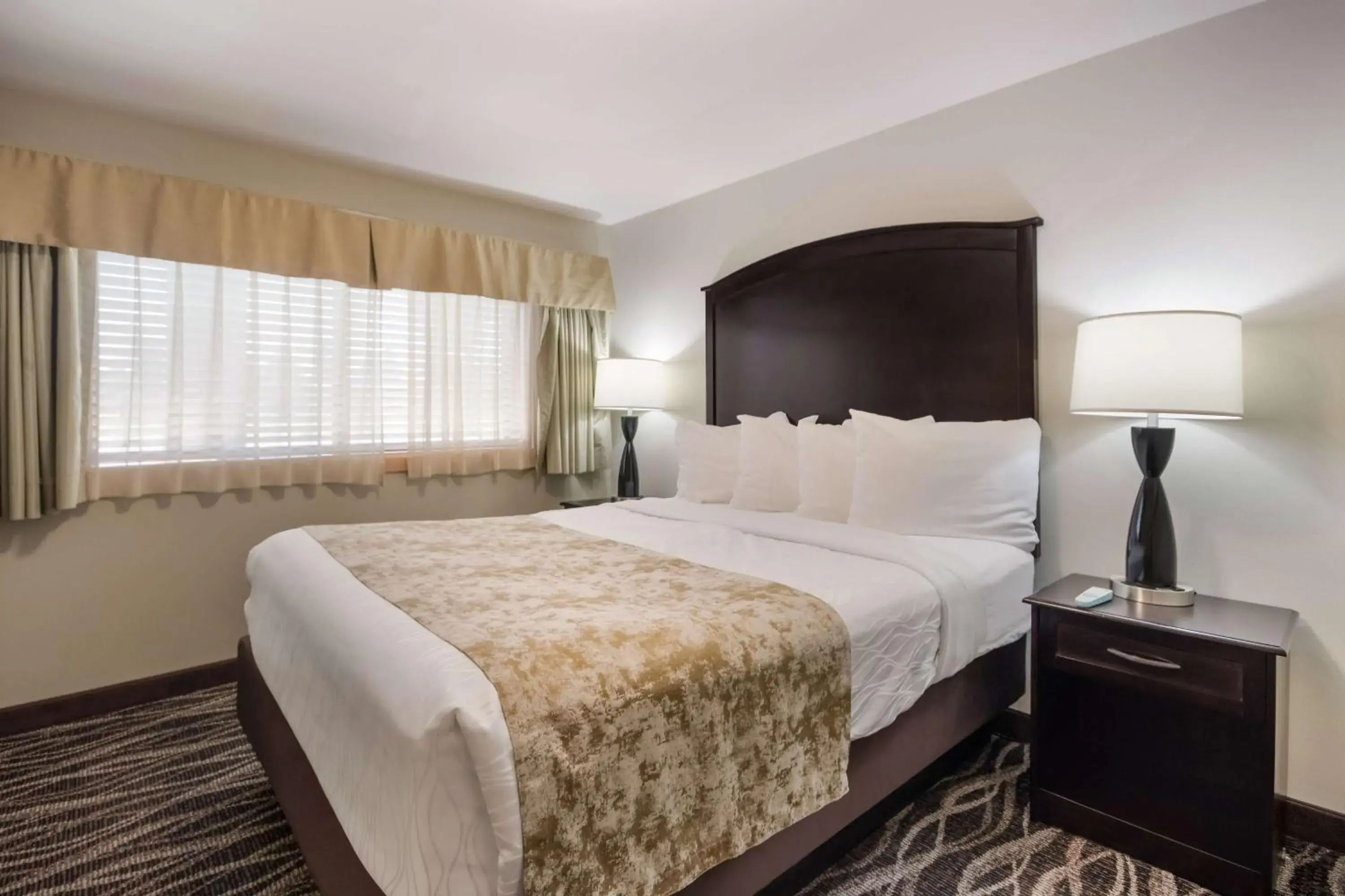 Photo of the whole room, Bed in Best Western Weston Inn Photo of the whole room, Bed in Best Western Weston Inn