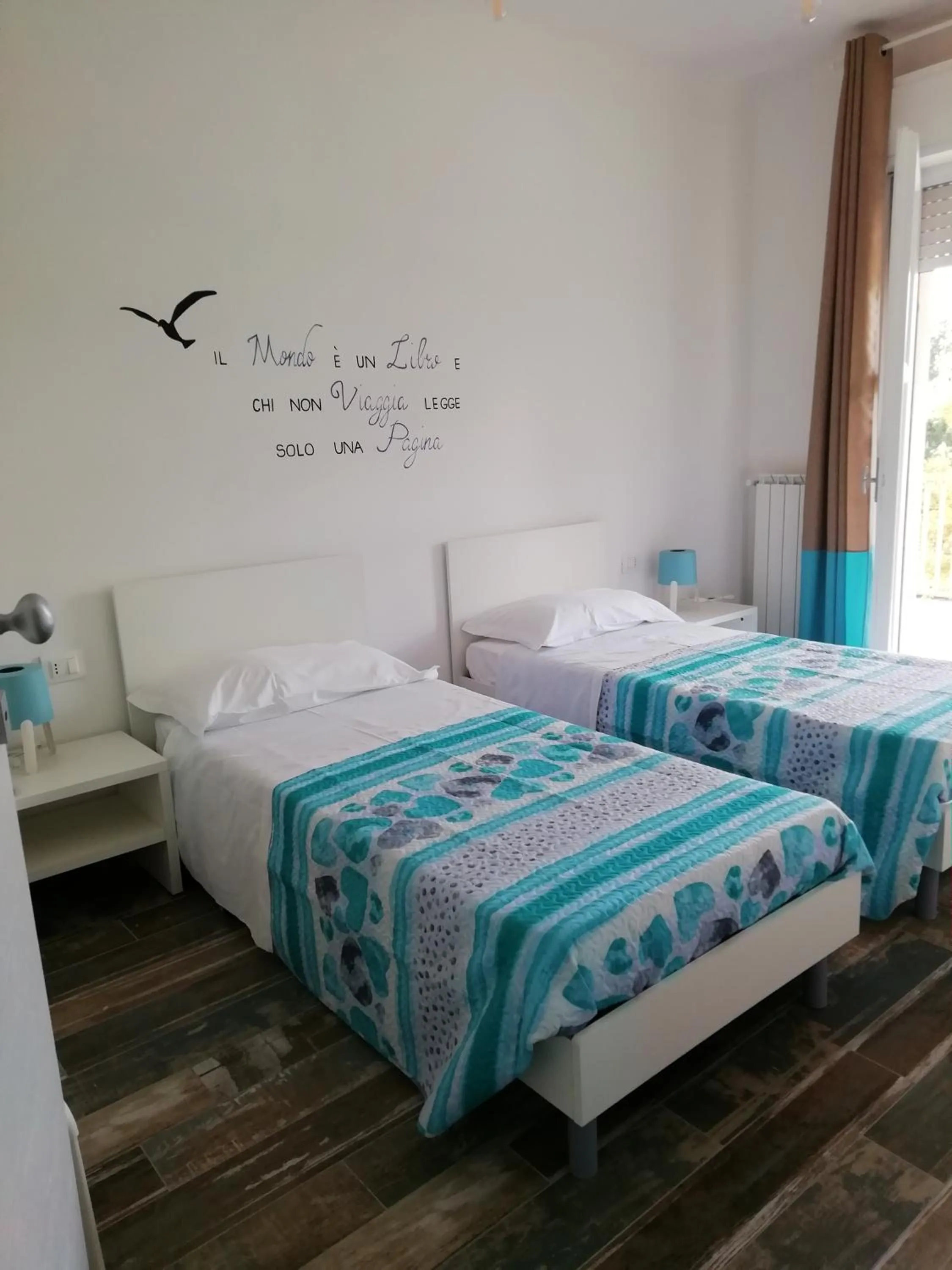 Bedroom in B&B Sapore di Mare san salvo Marina