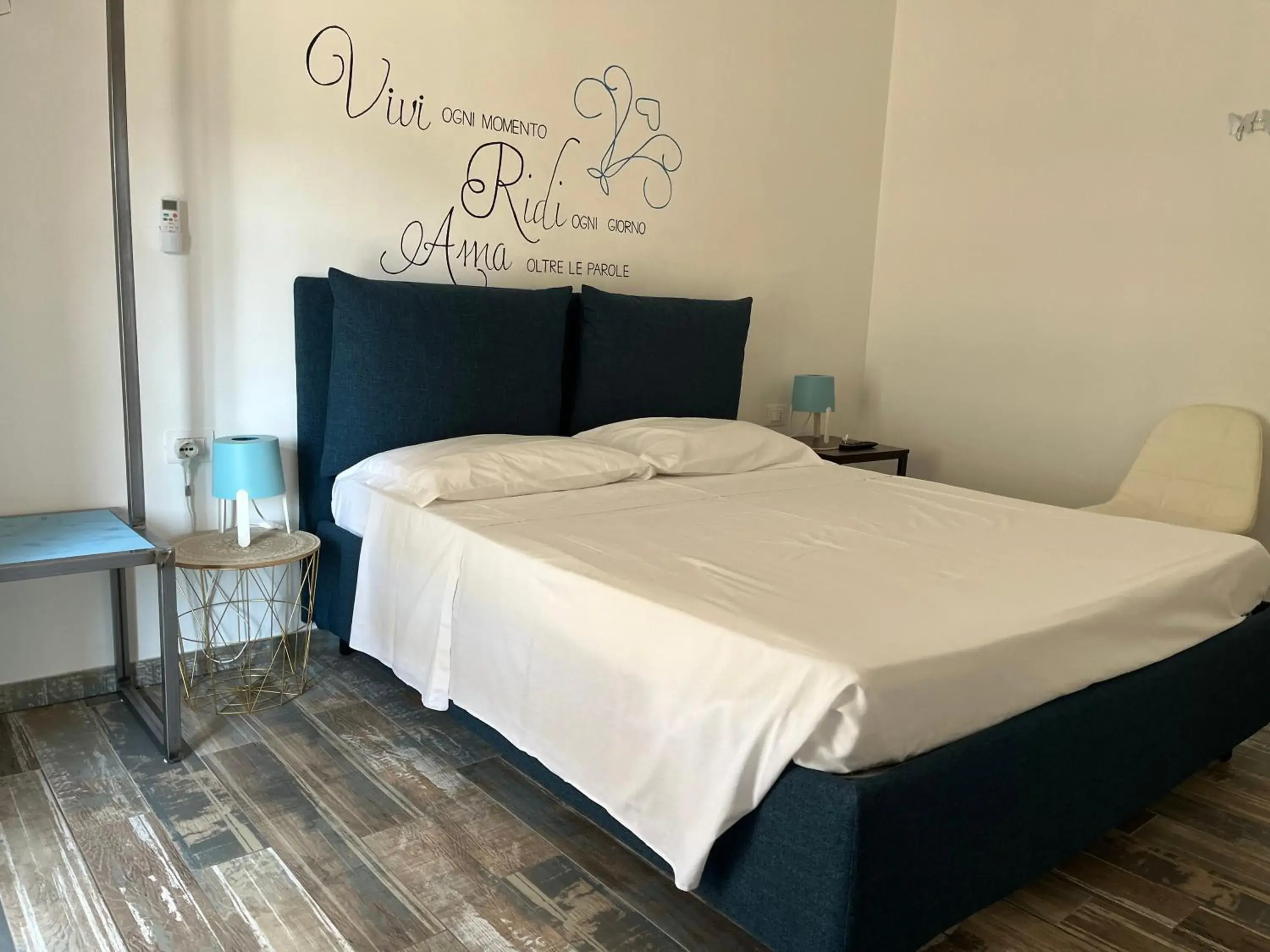 King Room in B&B Sapore di Mare san salvo Marina King Room in B&B Sapore di Mare san salvo Marina