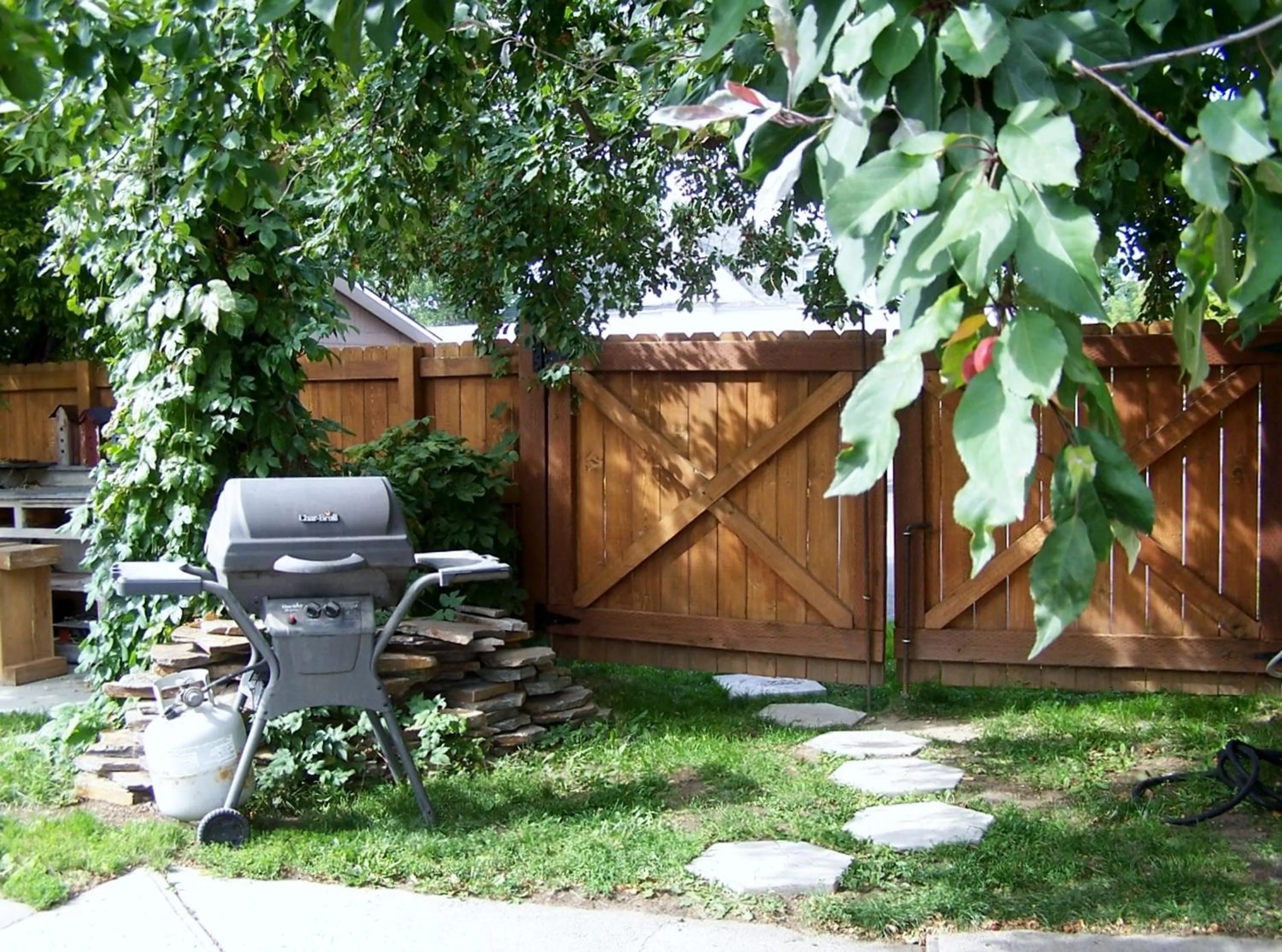 Area and facilities in Big Horn Motel