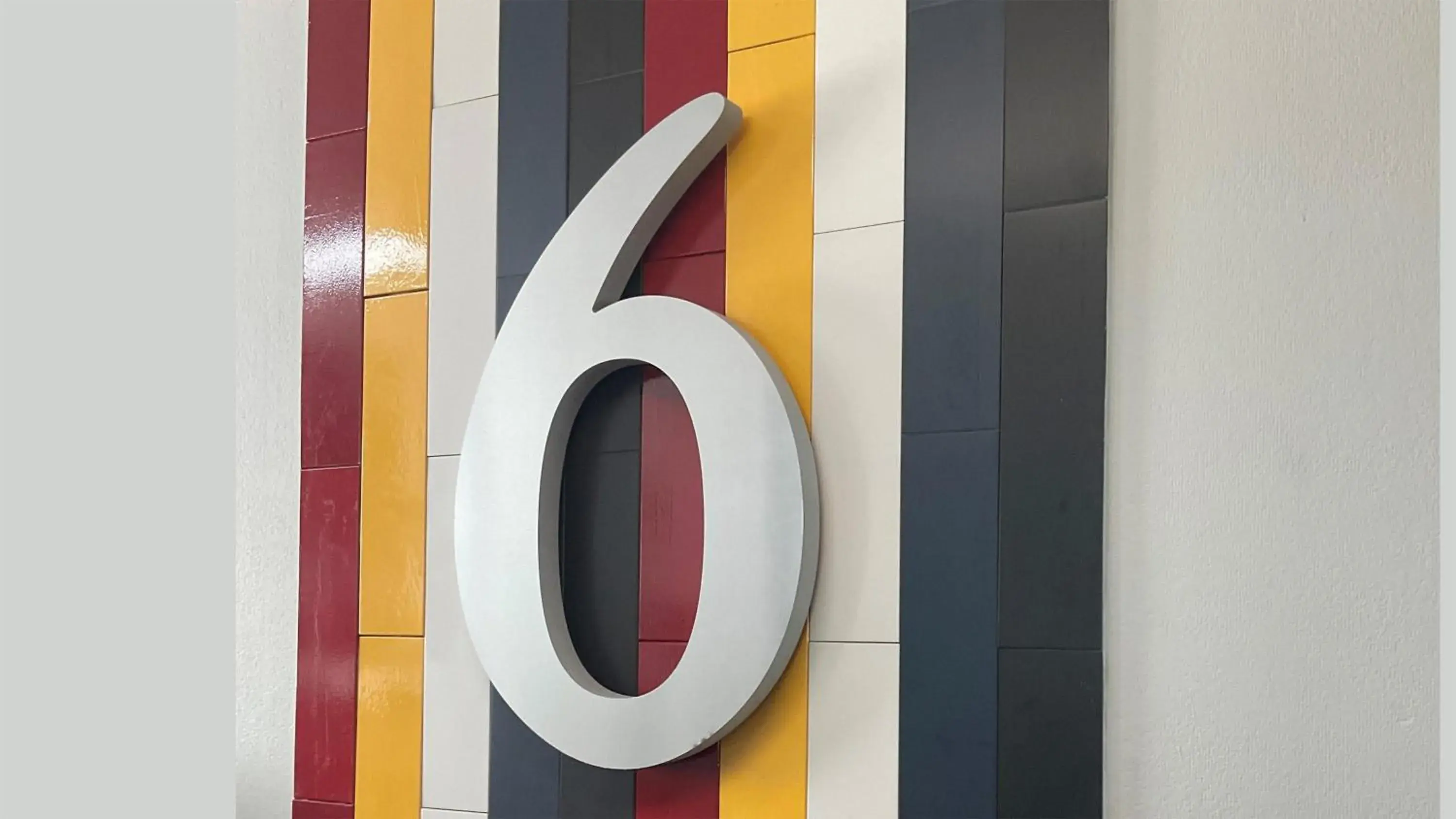 Lobby or reception in Motel 6 Omaha - IAT West Lobby or reception in Motel 6 Omaha - IAT West