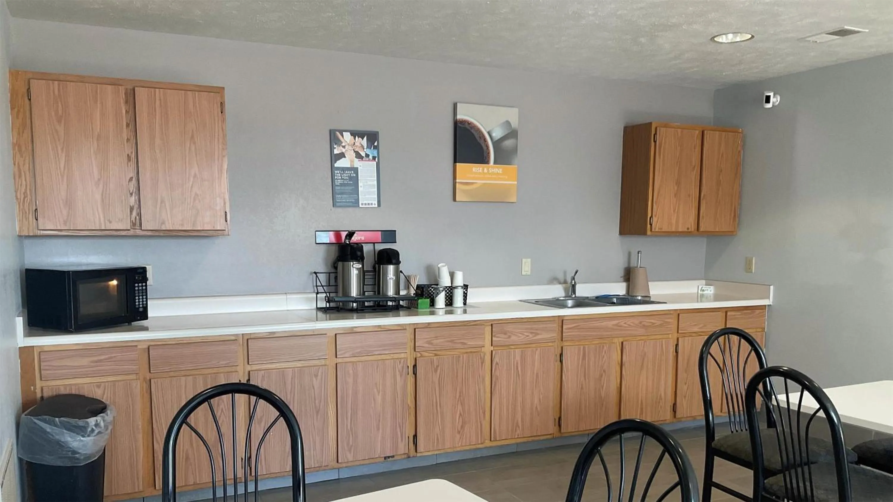 Lobby or reception in Motel 6 Omaha - IAT West