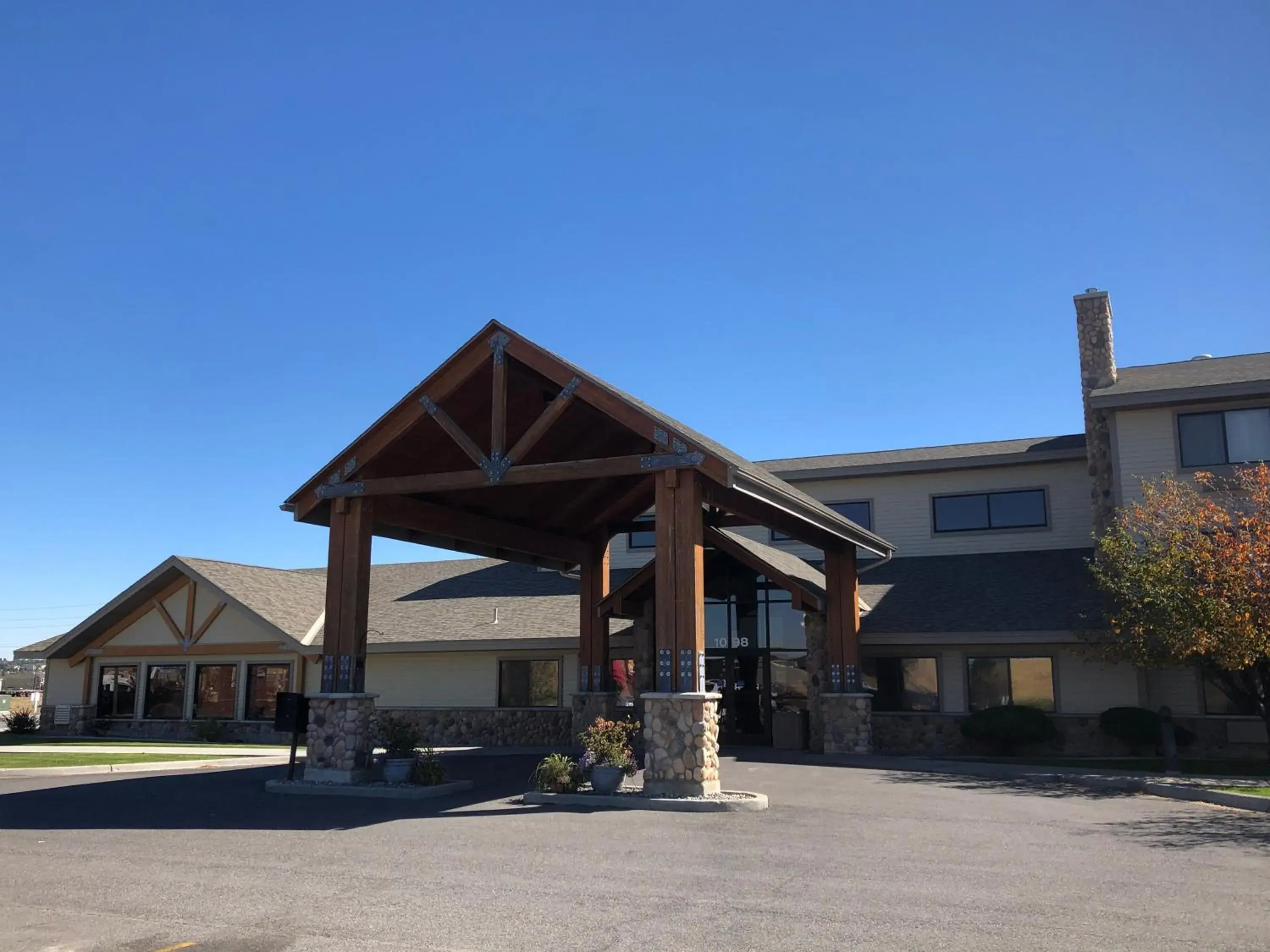 Property building in AmericInn by Wyndham Rexburg BYUI Property building in AmericInn by Wyndham Rexburg BYUI