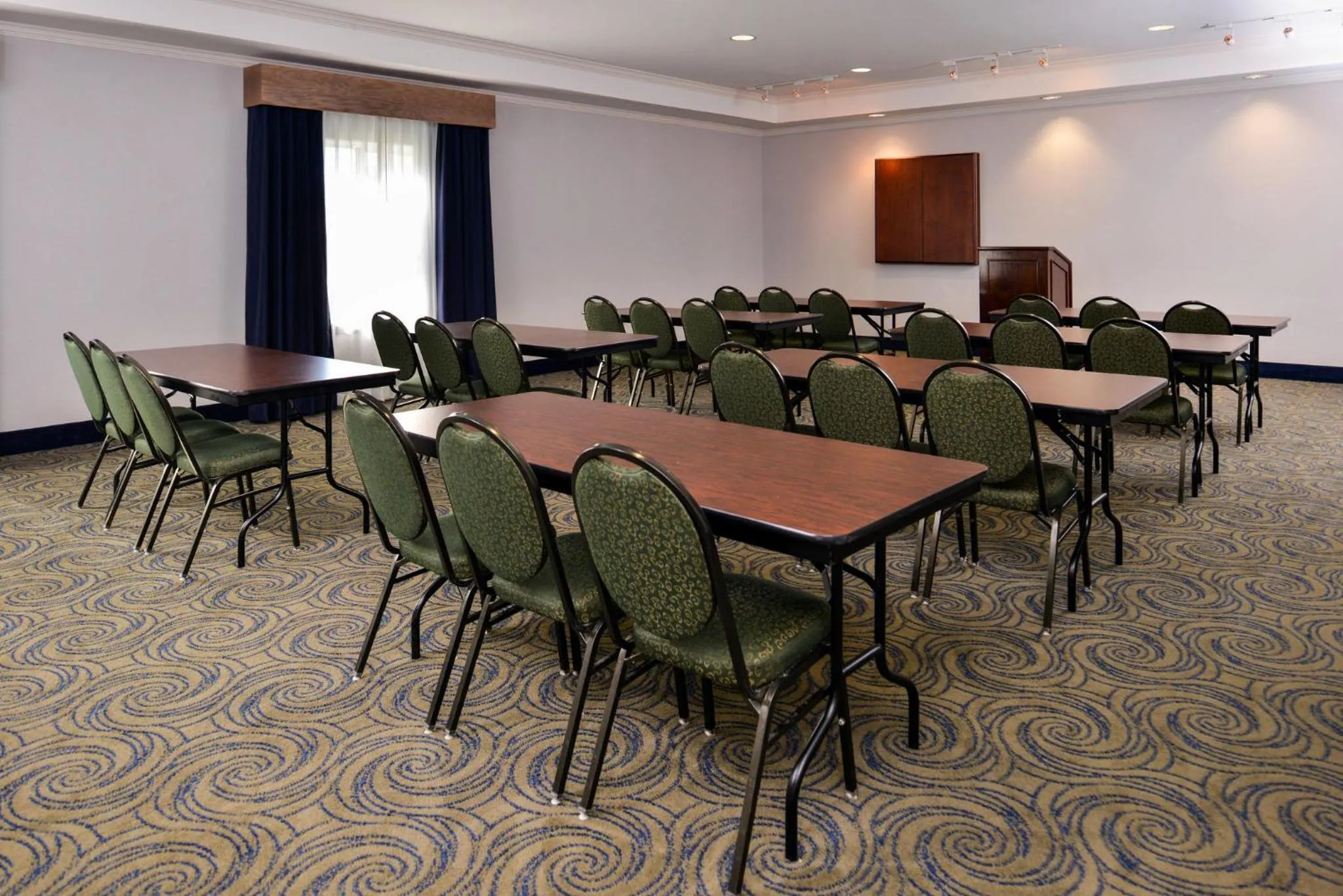 Meeting/conference room in Holiday Inn Express & Suites San Antonio South by IHG