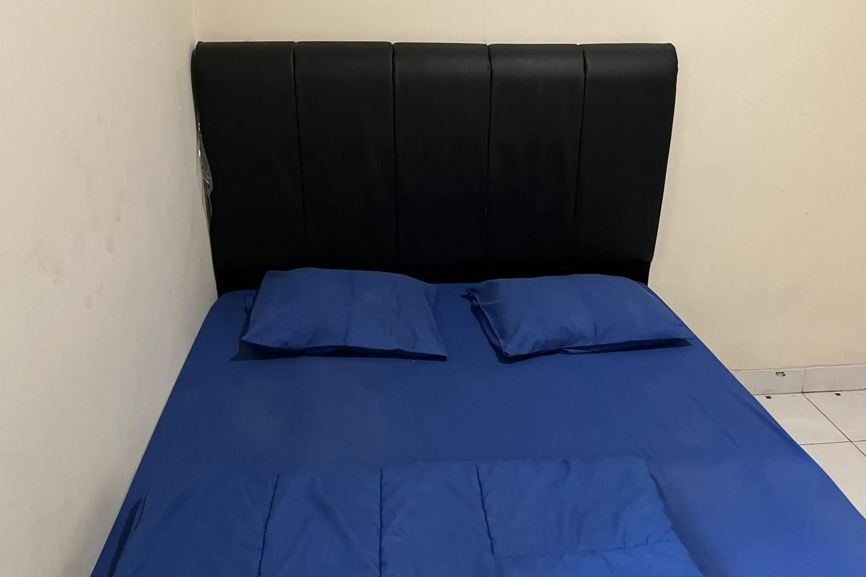 Bed in Wisma Berkat Bed in Wisma Berkat