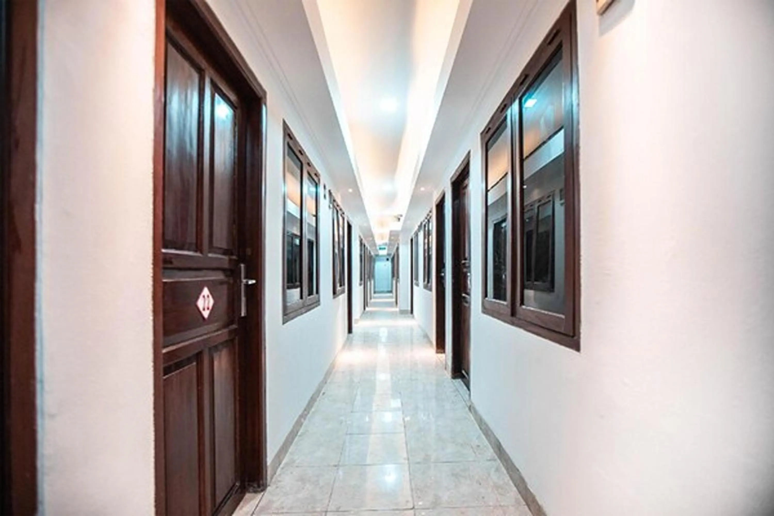 Bedroom in Wisma Berkat