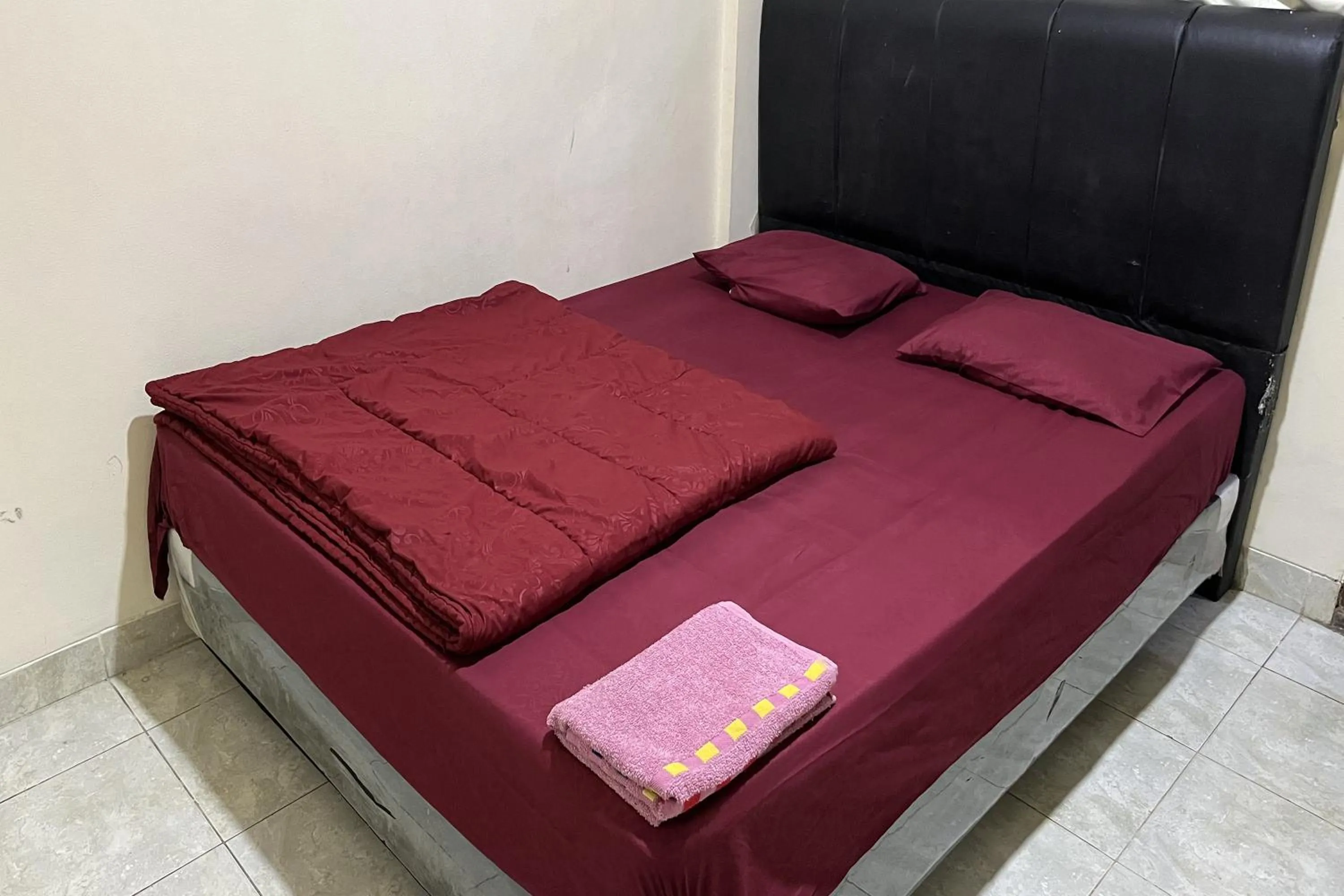 Bed in Wisma Berkat