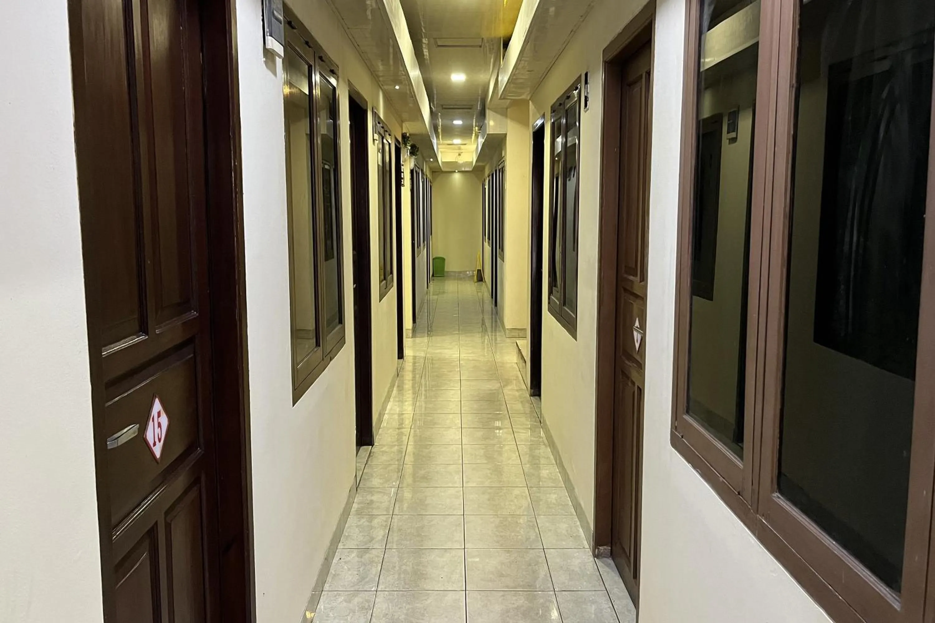 Property building in Wisma Berkat