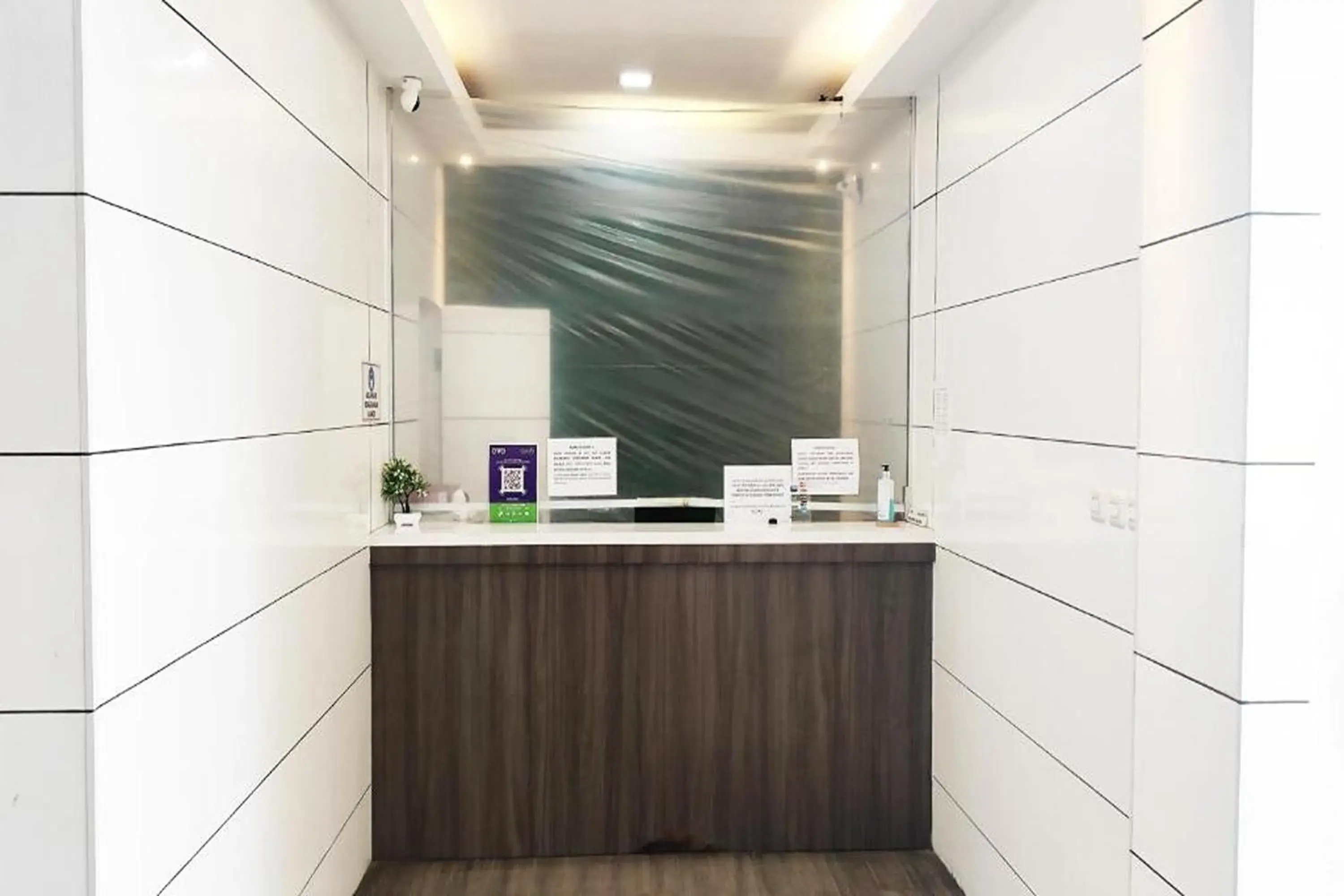Lobby or reception in Wisma Berkat Lobby or reception in Wisma Berkat