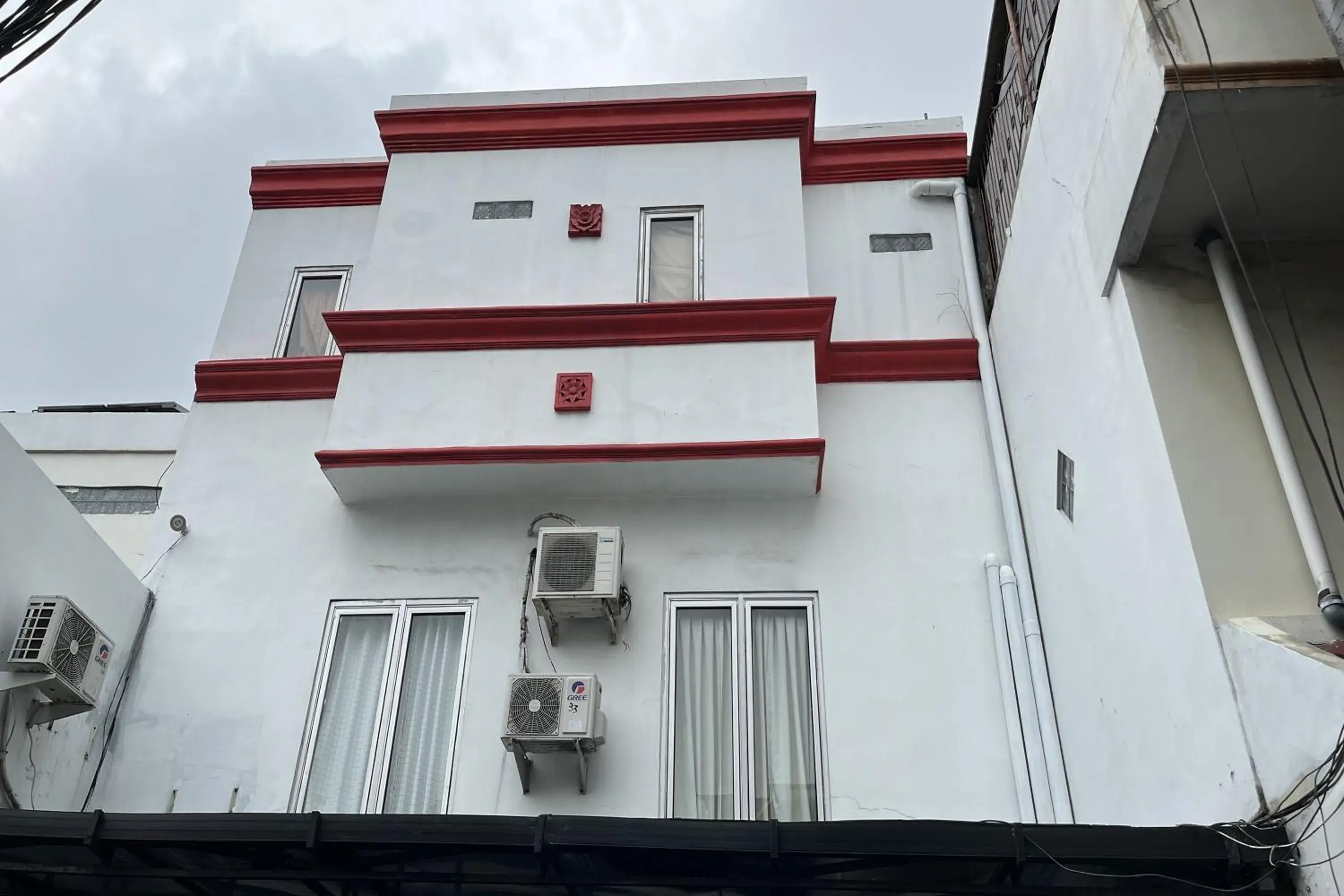 Property building in Wisma Berkat Property building in Wisma Berkat