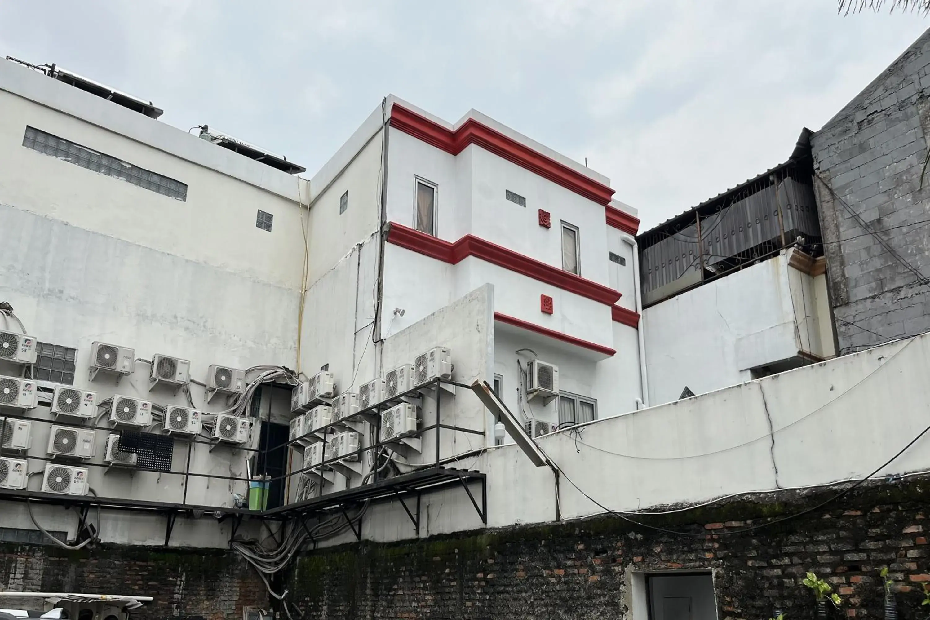 Property building in Wisma Berkat Property building in Wisma Berkat