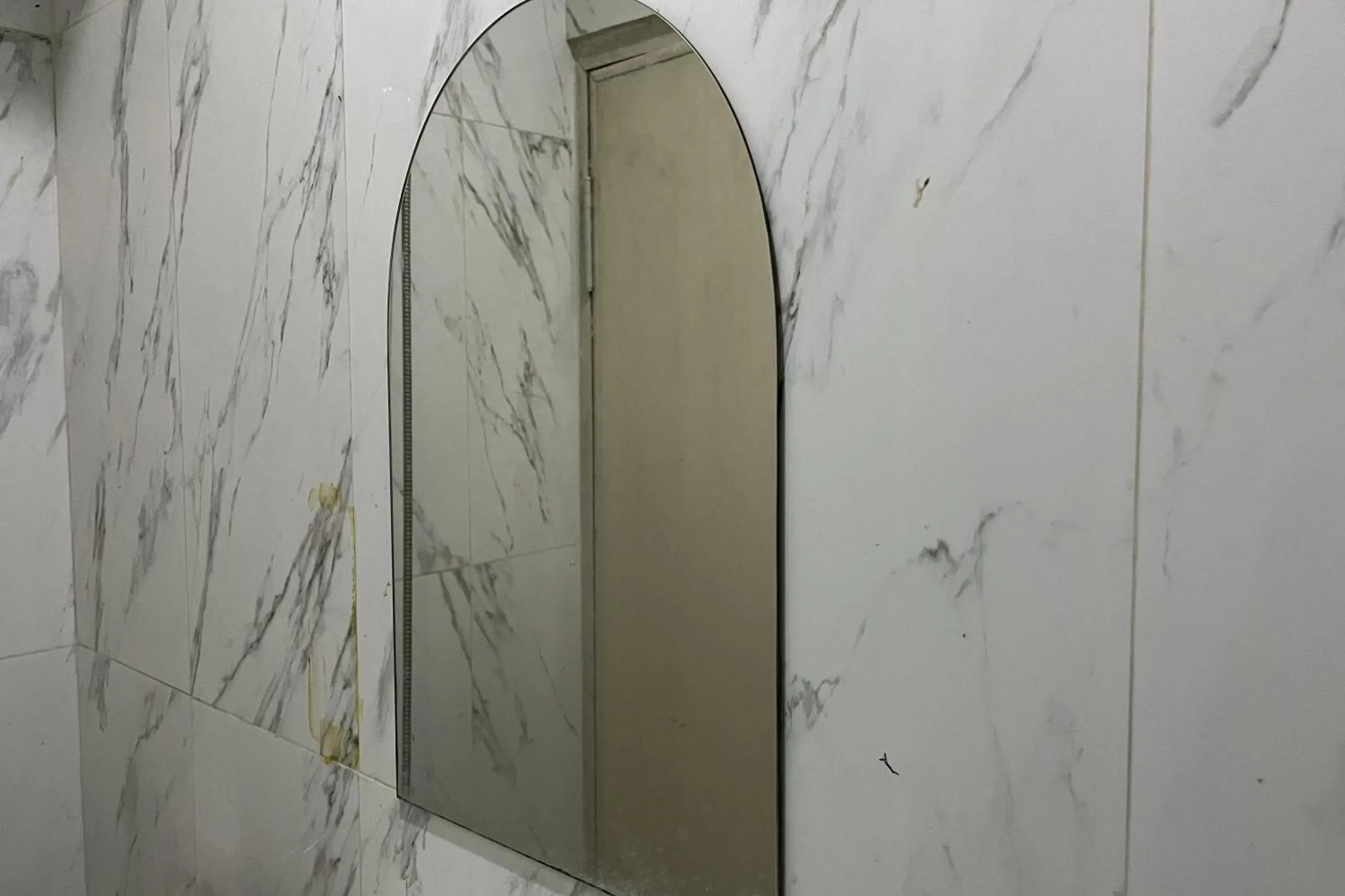 wardrobe, Bathroom in Wisma Berkat