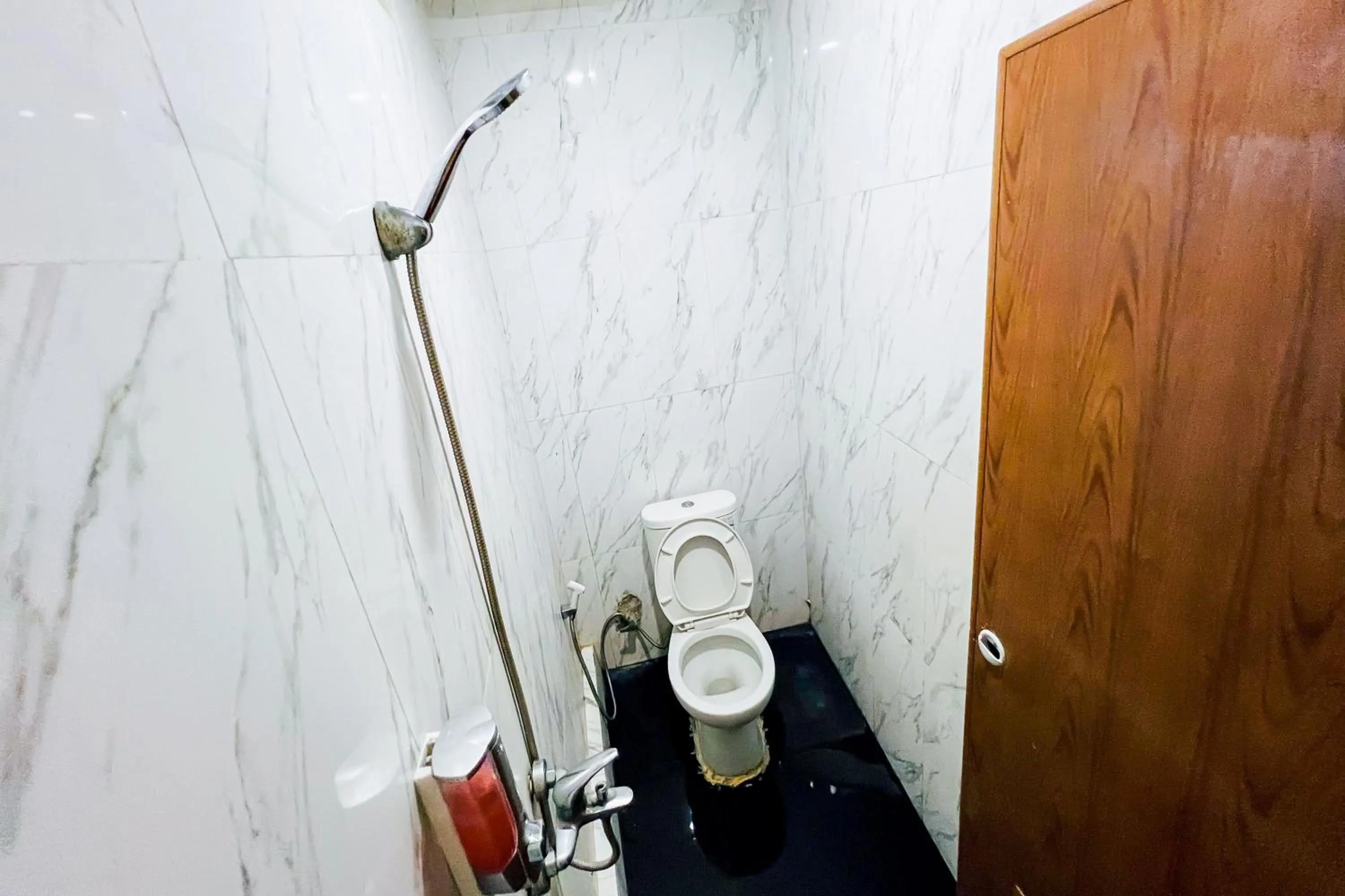 Bathroom in Wisma Berkat