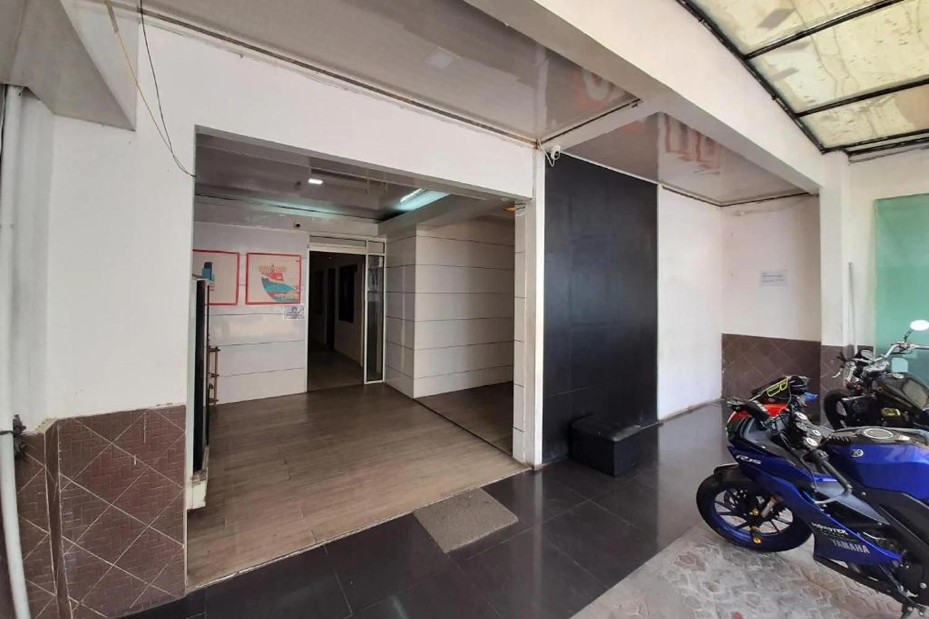 Property building in Wisma Berkat