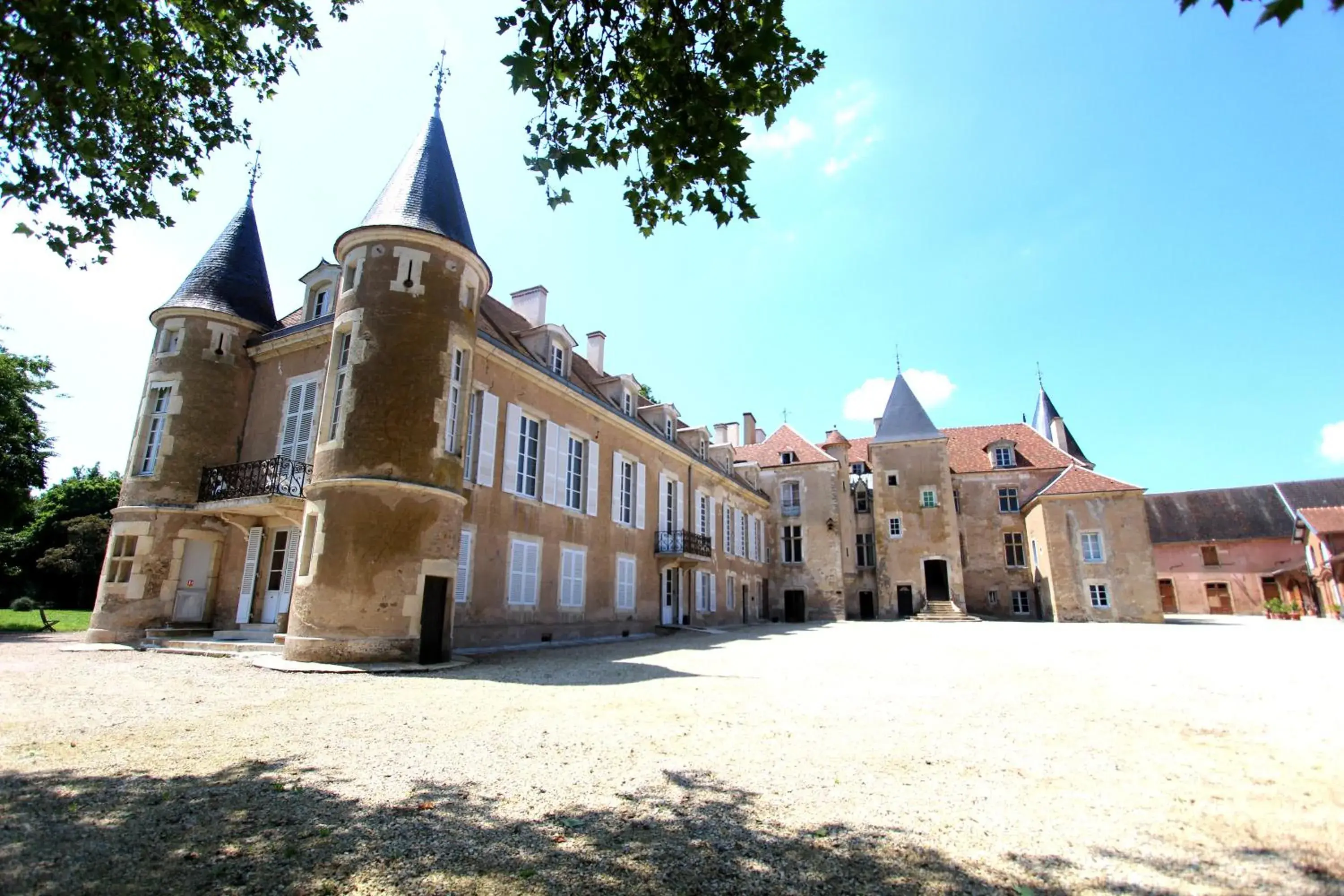 Château d'Island Vézelay Château d'Island Vézelay