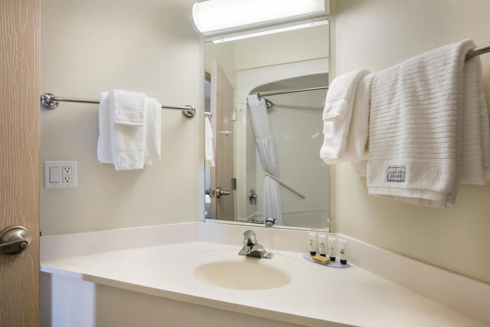 Bathroom in Red Lion Inn & Suites Butte