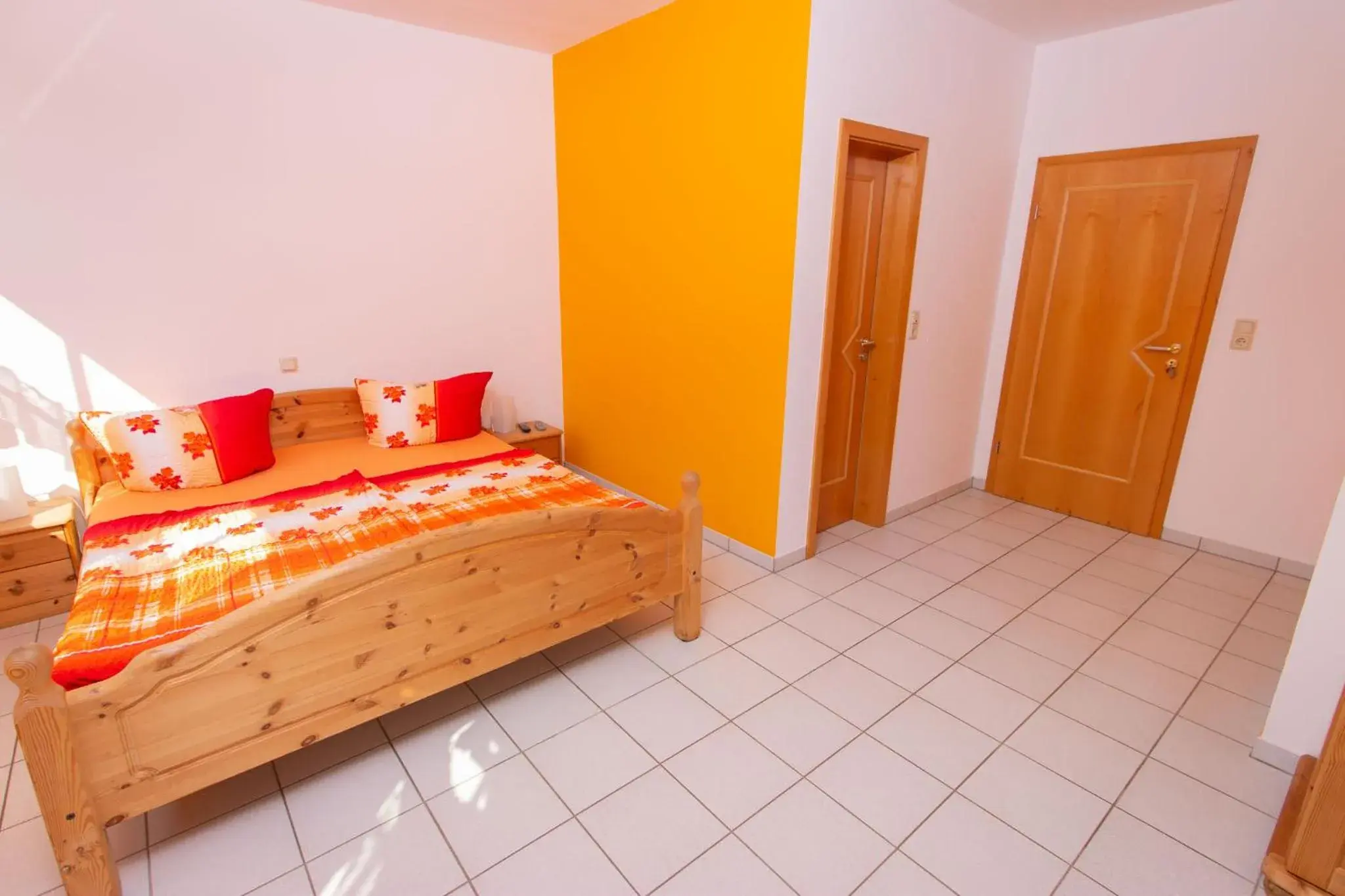 Double Room in Weingut Christian Bucher Double Room in Weingut Christian Bucher