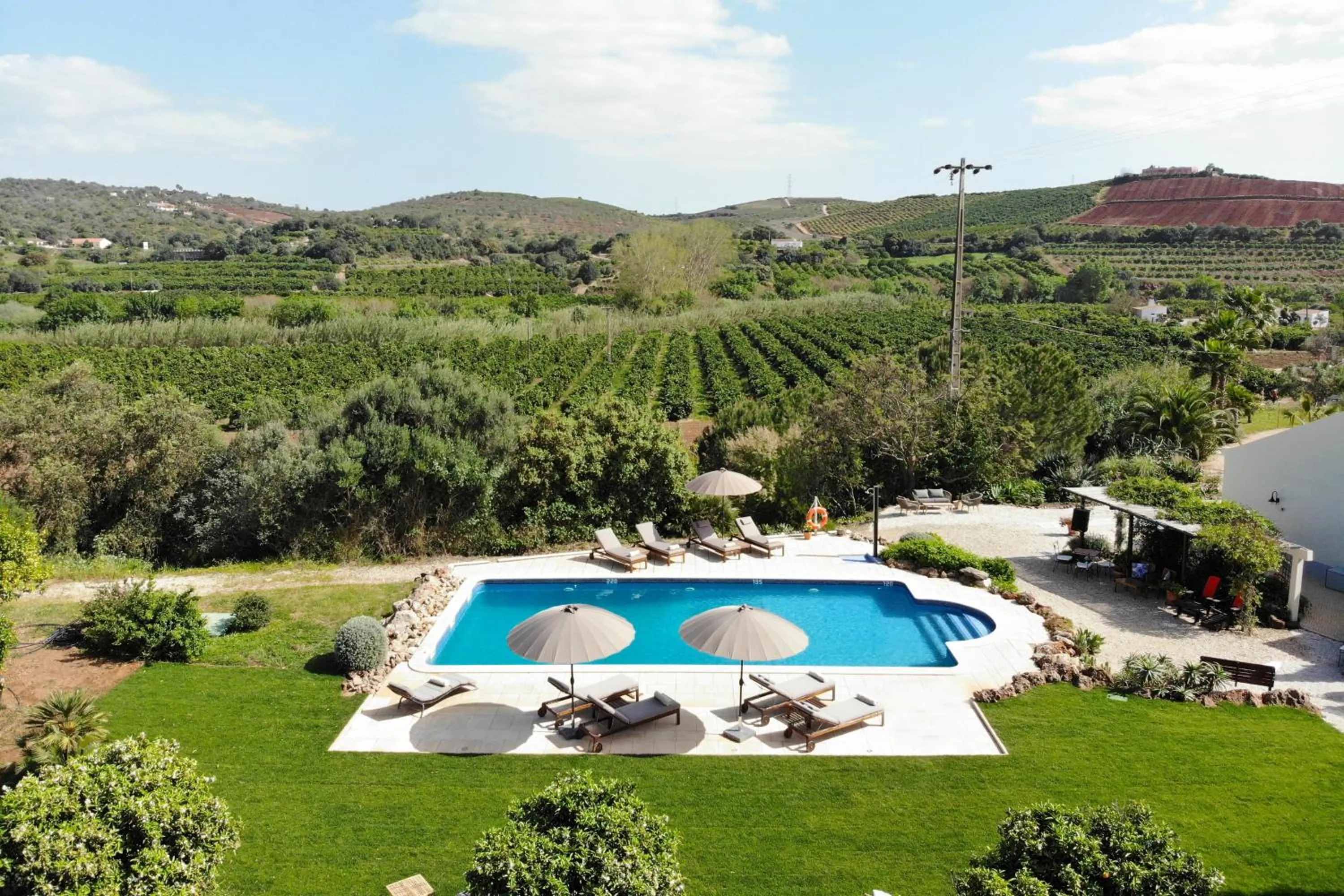 Property building in Quinta da Luz - A Luxury Boutique B&B