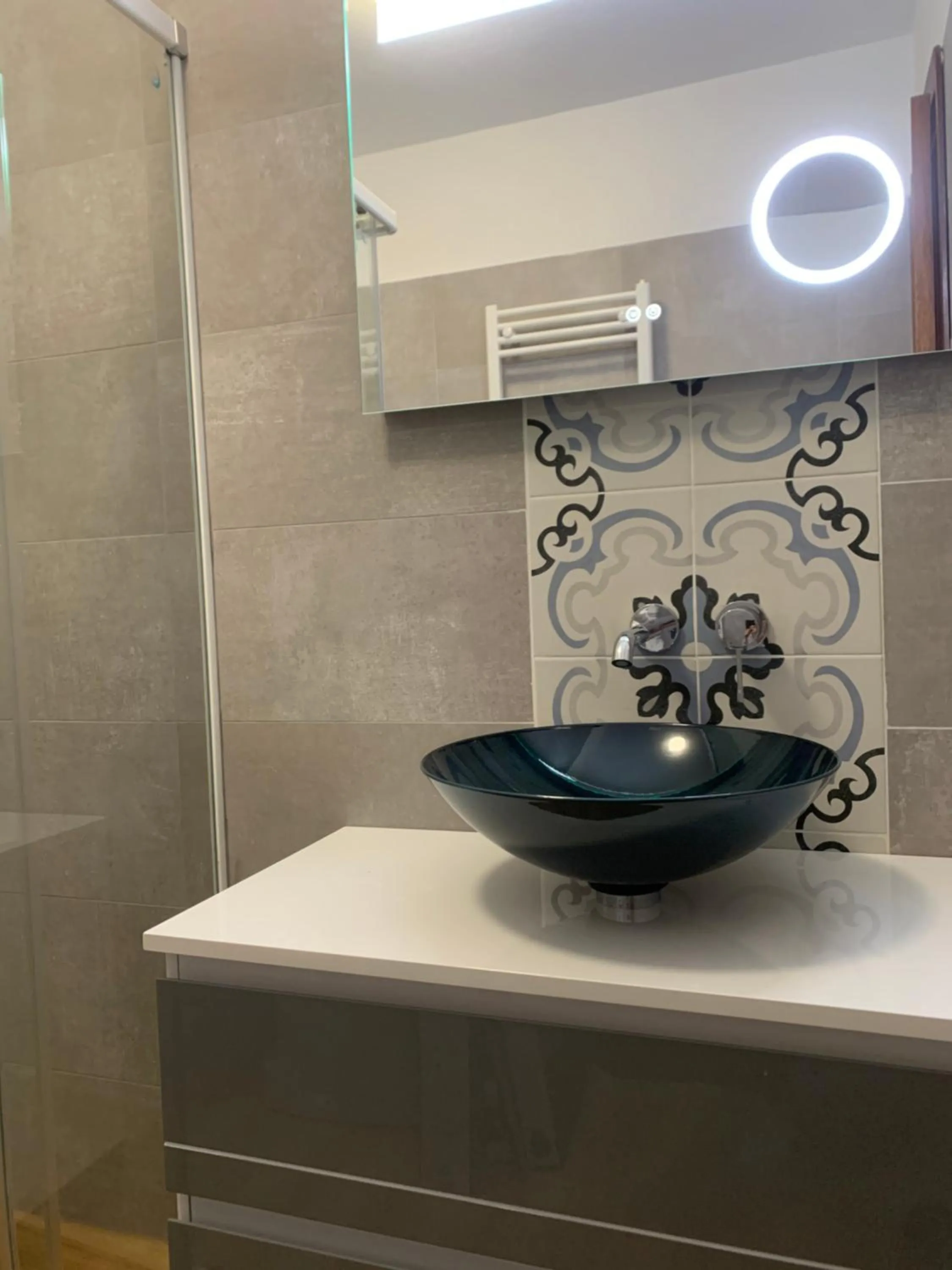 Bathroom in Quinta da Luz - A Luxury Boutique B&B