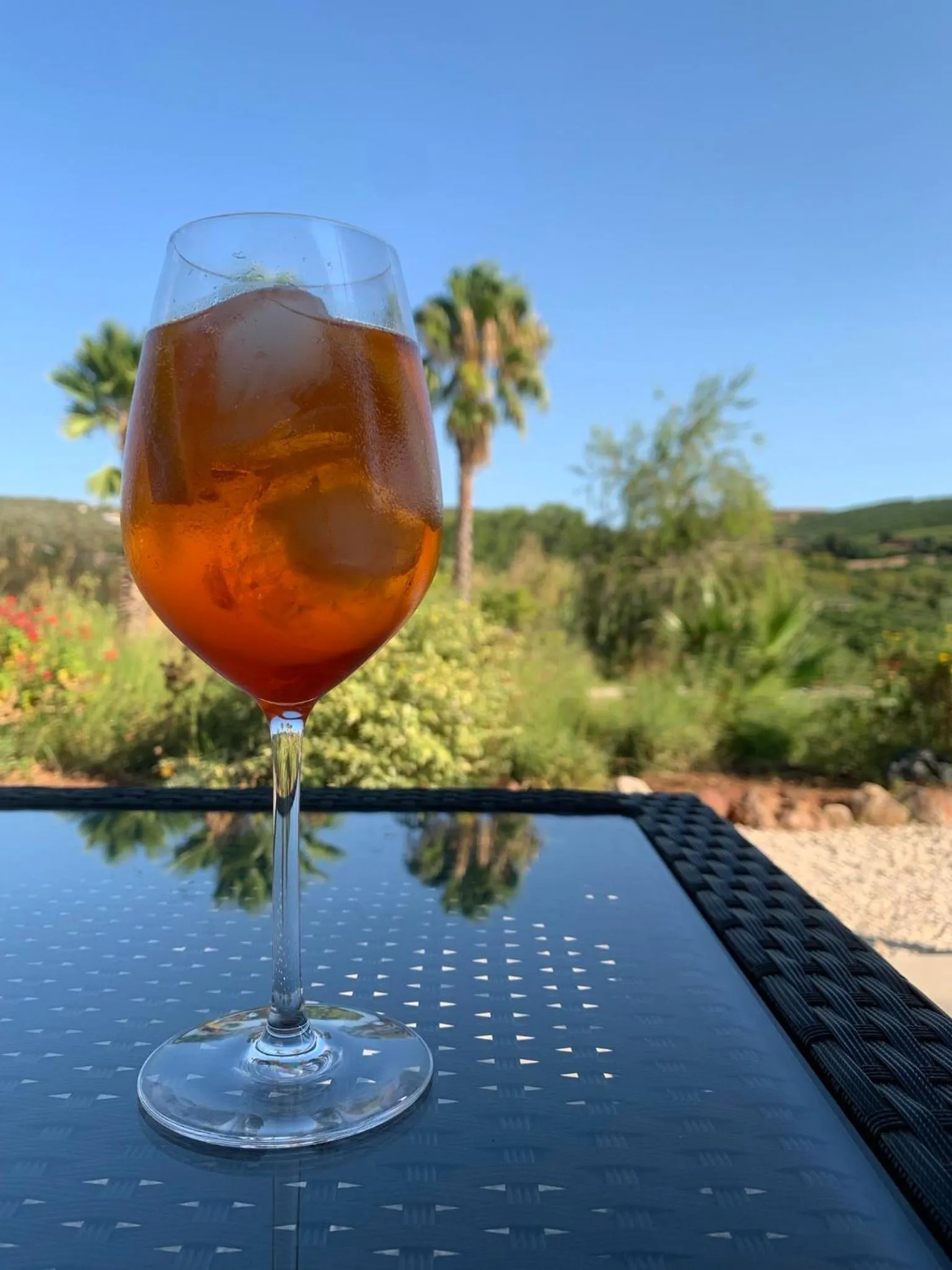 Alcoholic drinks in Quinta da Luz - A Luxury Boutique B&B