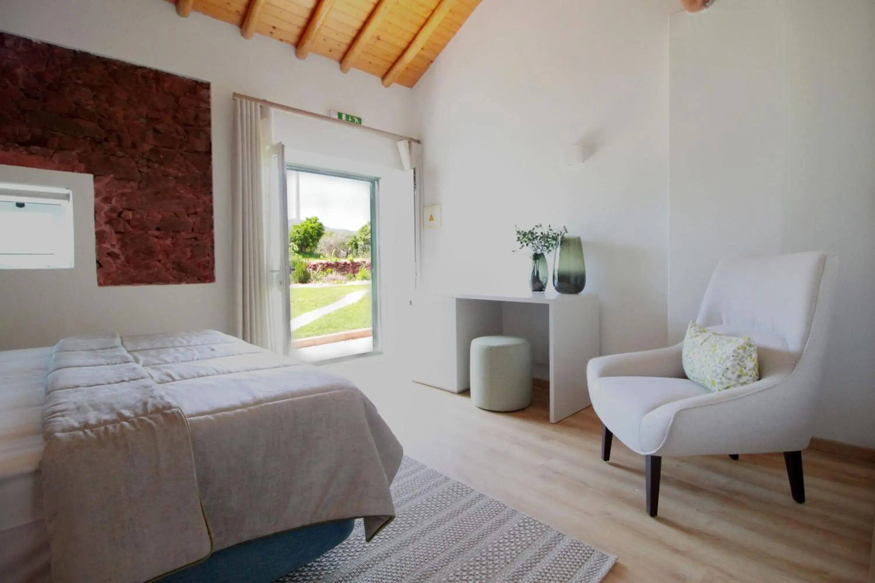 Double Room with Mountain View in Quinta da Luz - A Luxury Boutique B&B Double Room with Mountain View in Quinta da Luz - A Luxury Boutique B&B