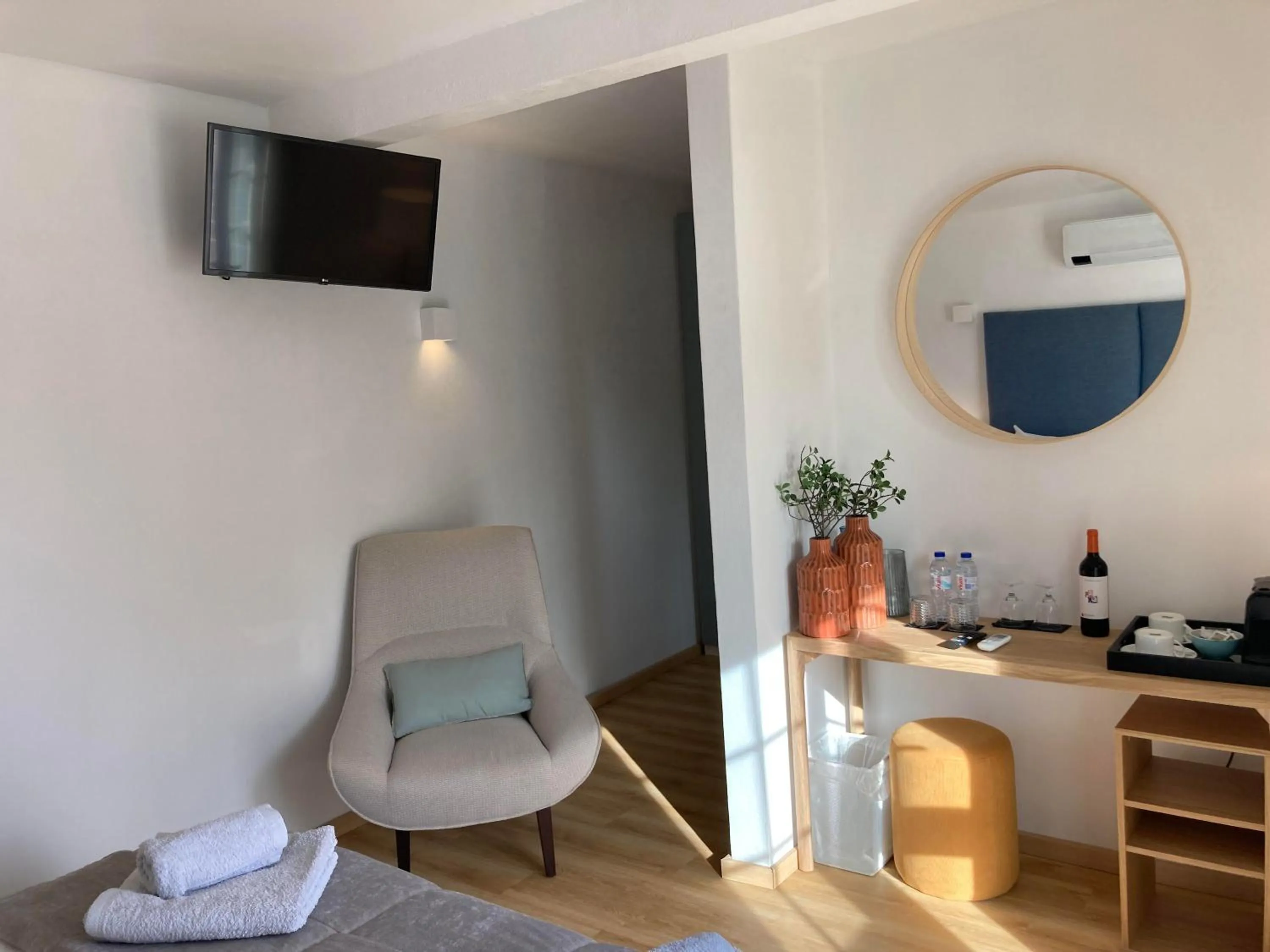 TV and multimedia in Quinta da Luz - A Luxury Boutique B&B