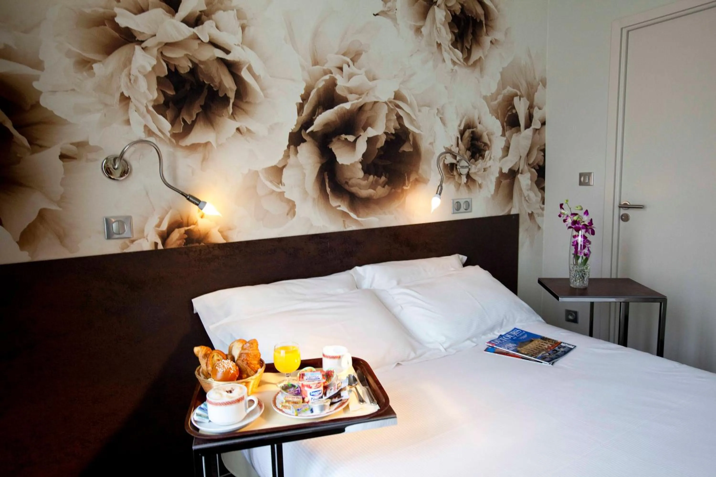 Photo of the whole room, Bed in Hotel Vivaldi