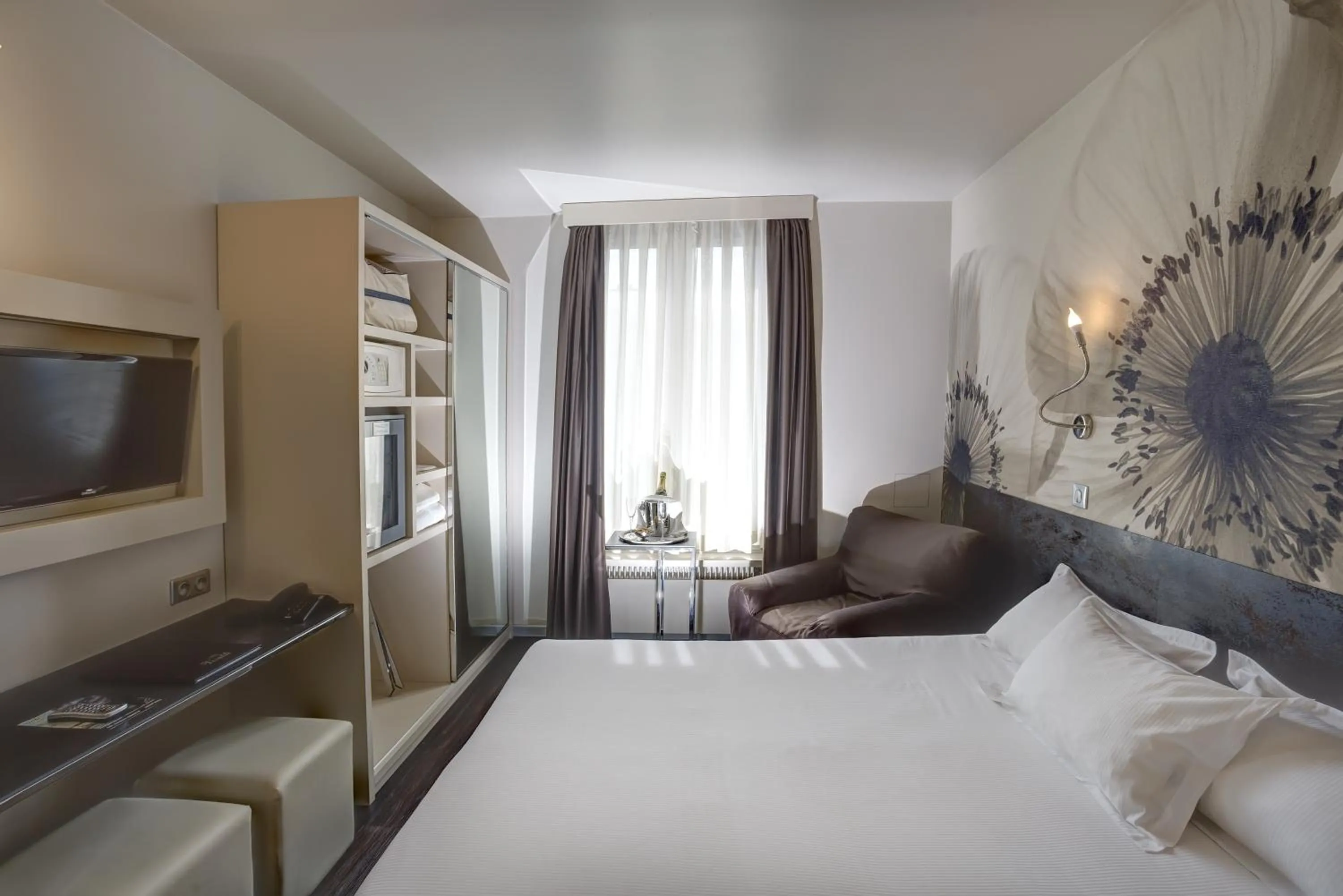 Photo of the whole room, Bed in Hotel Vivaldi