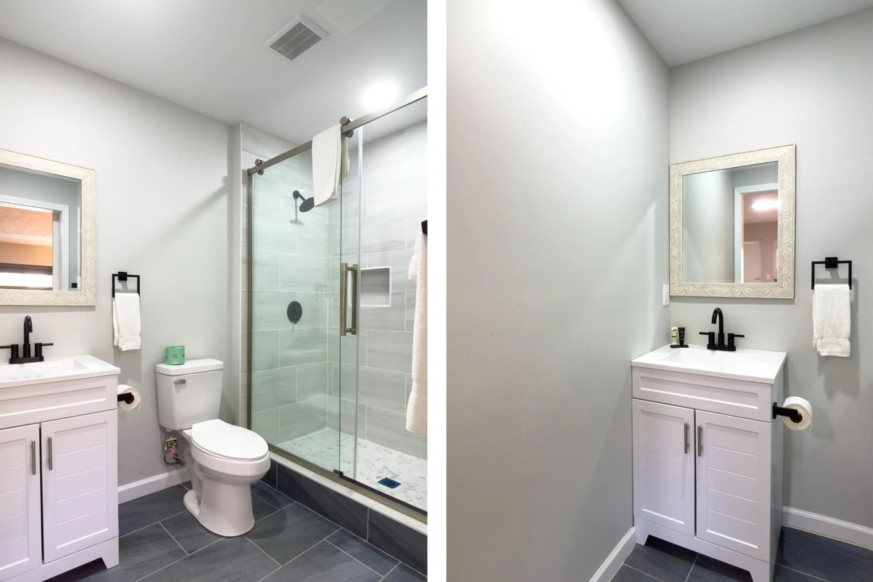 Bathroom in Imperial Inn by OYO Tazewell