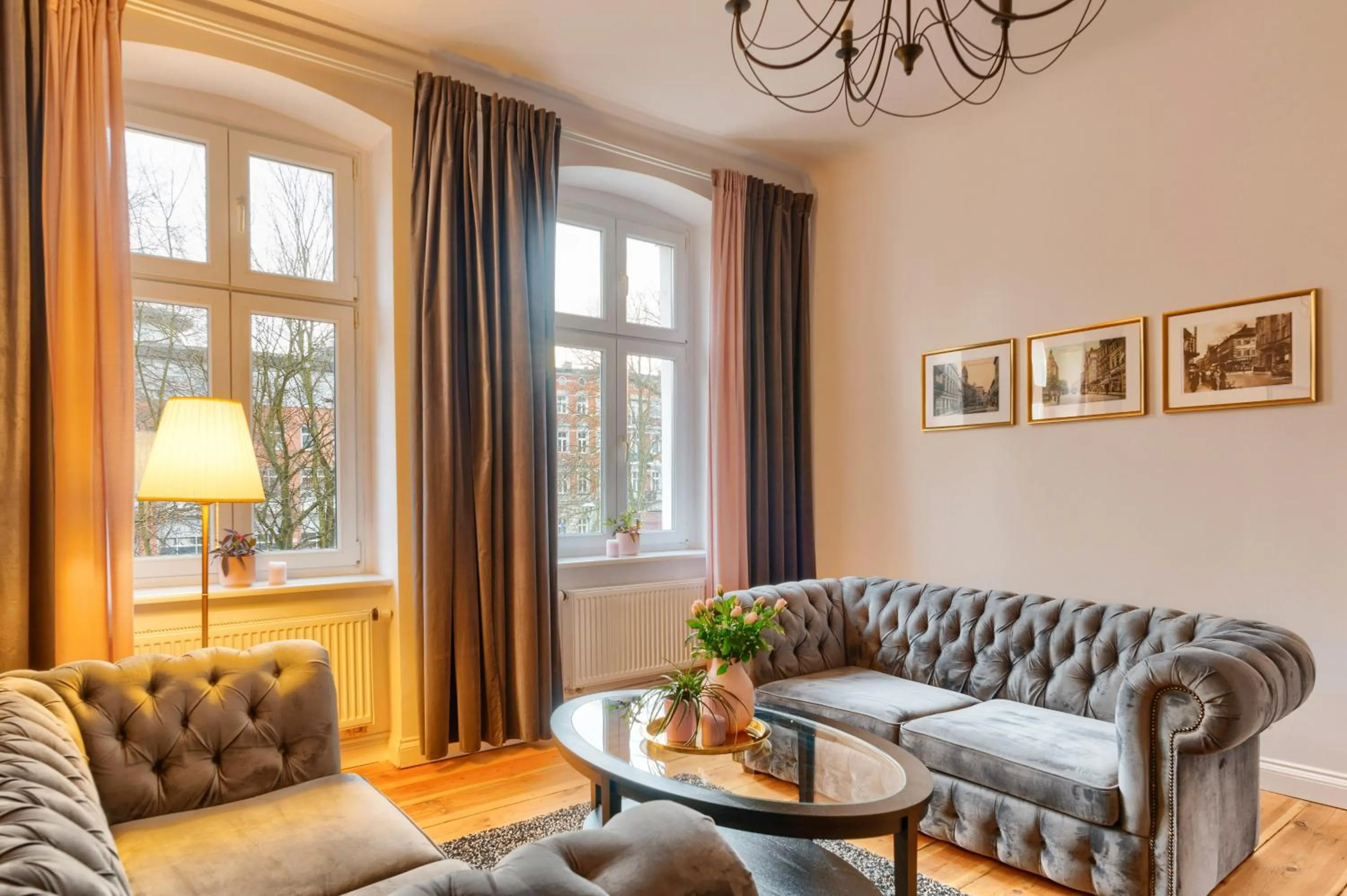 One-Bedroom Apartment in Apartament Nowe Miasto - Skwer Malarzy