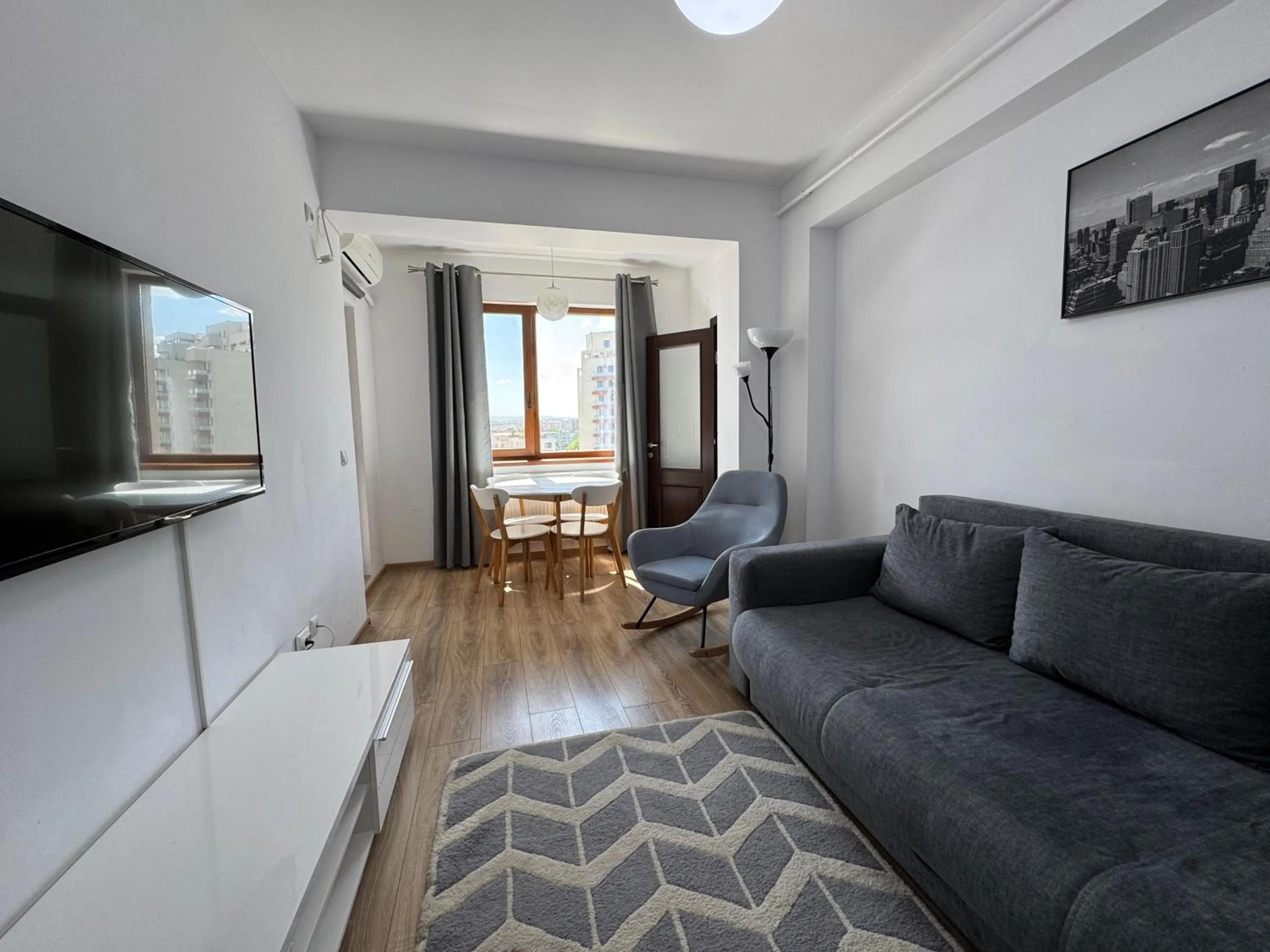Apartment with Terrace in Rivera Apartments - Premium Accomodation