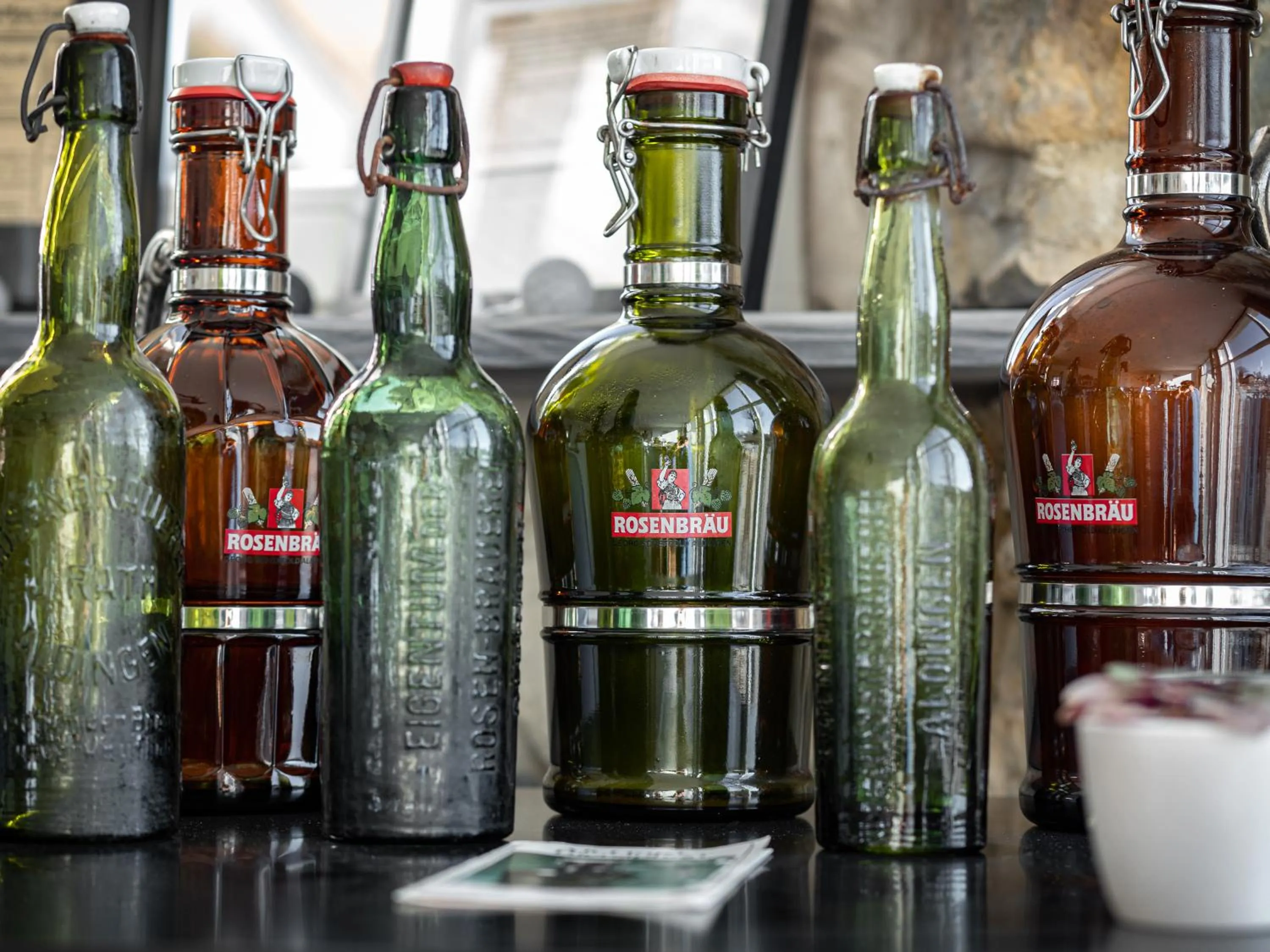 Drinks in Hotel das Q