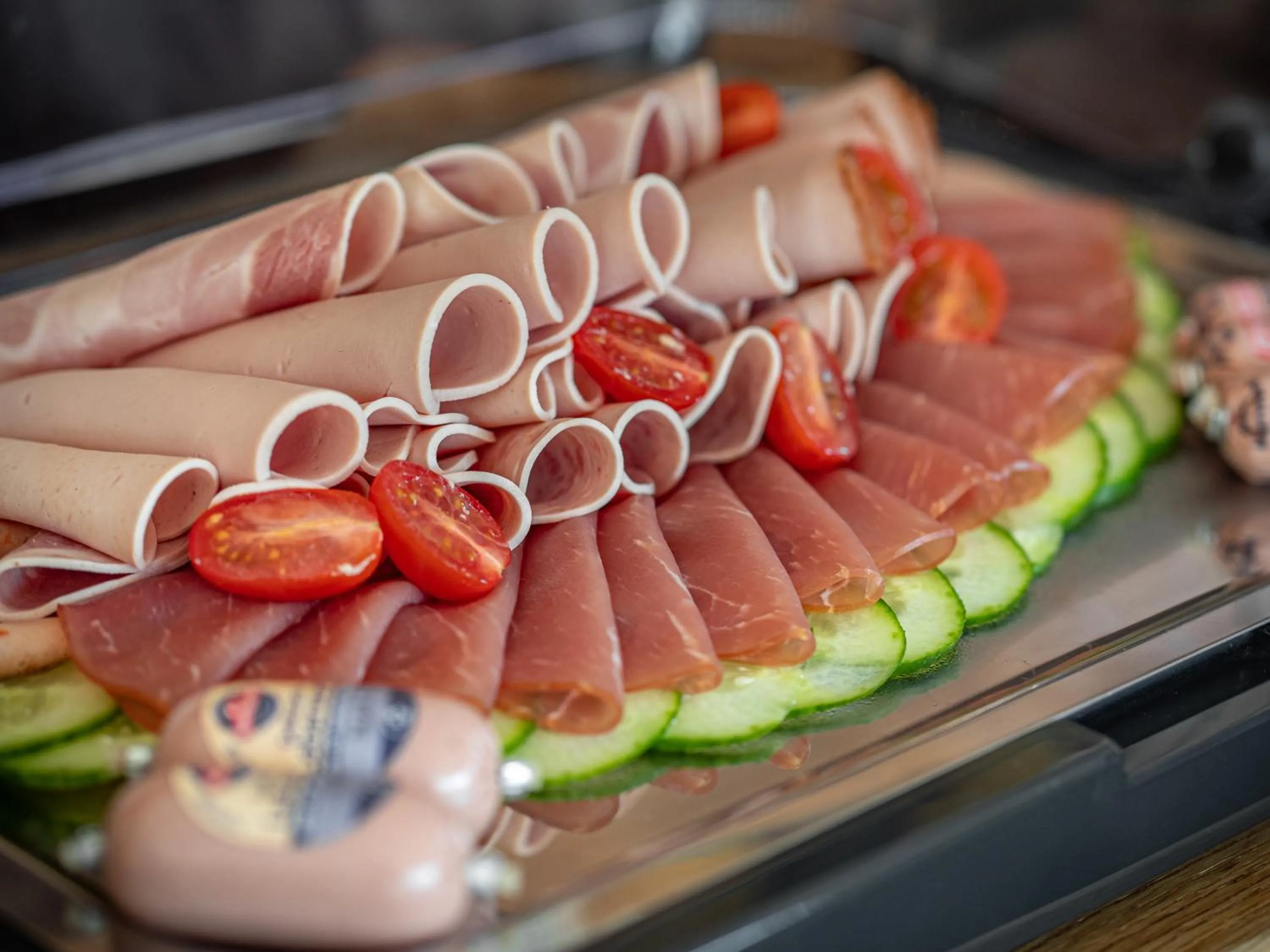 Food and drinks in Hotel das Q