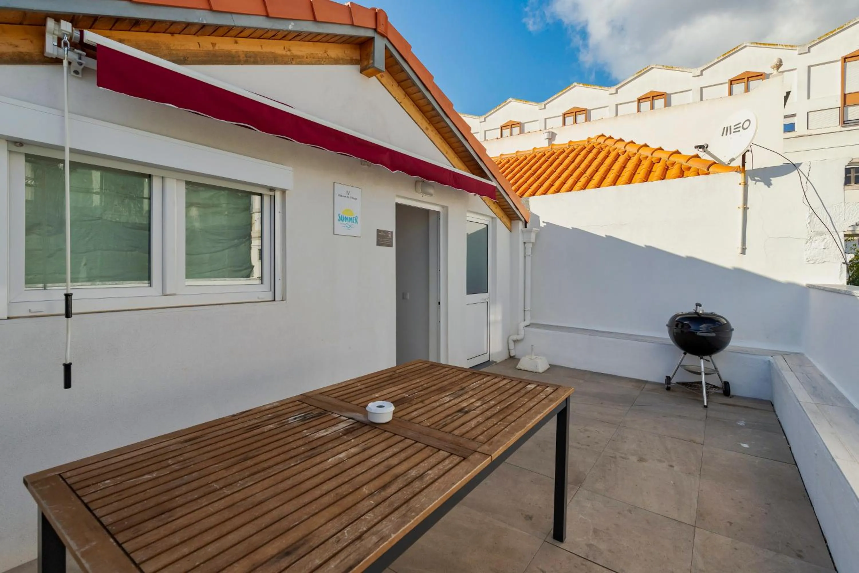 Maison du Village - Sesimbra