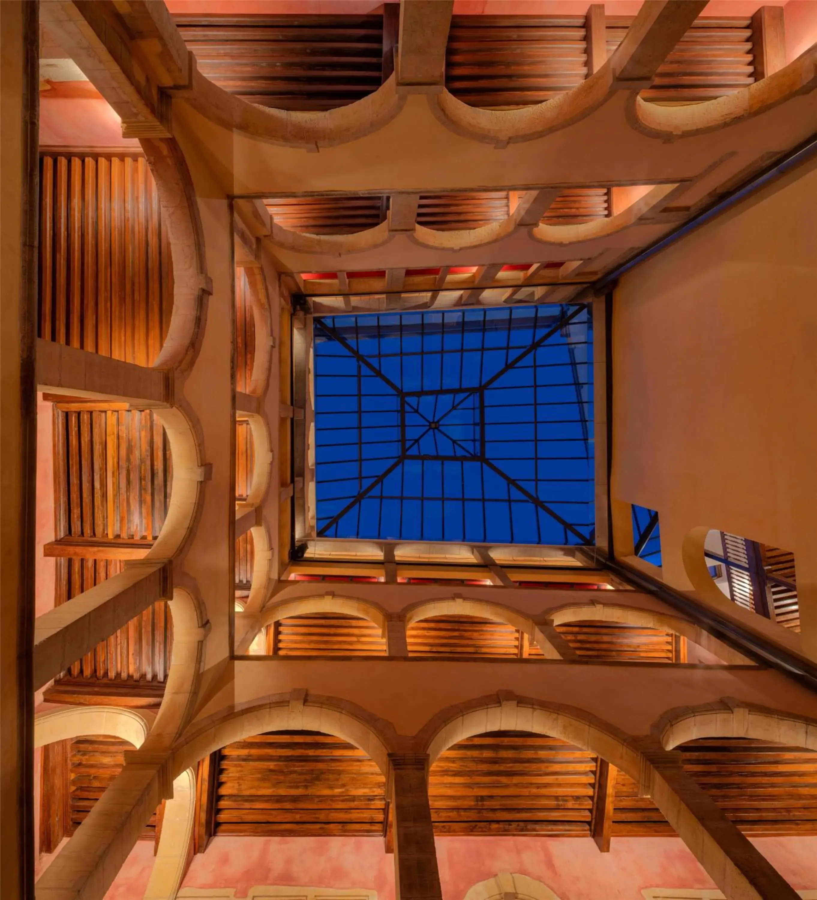 Property building in Cour des Loges Lyon, A Radisson Collection Hotel Property building in Cour des Loges Lyon, A Radisson Collection Hotel