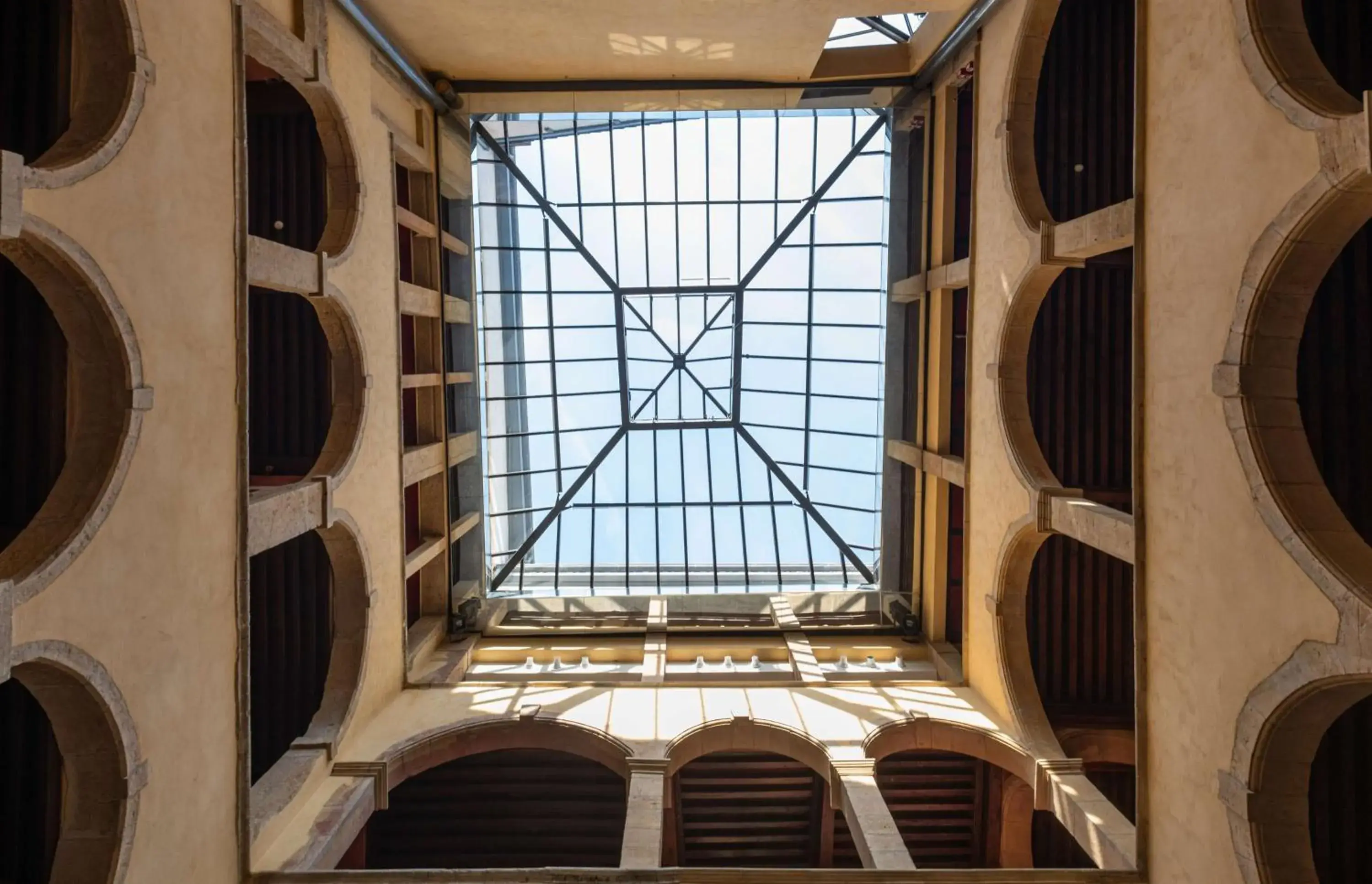 Property building in Cour des Loges Lyon, A Radisson Collection Hotel Property building in Cour des Loges Lyon, A Radisson Collection Hotel