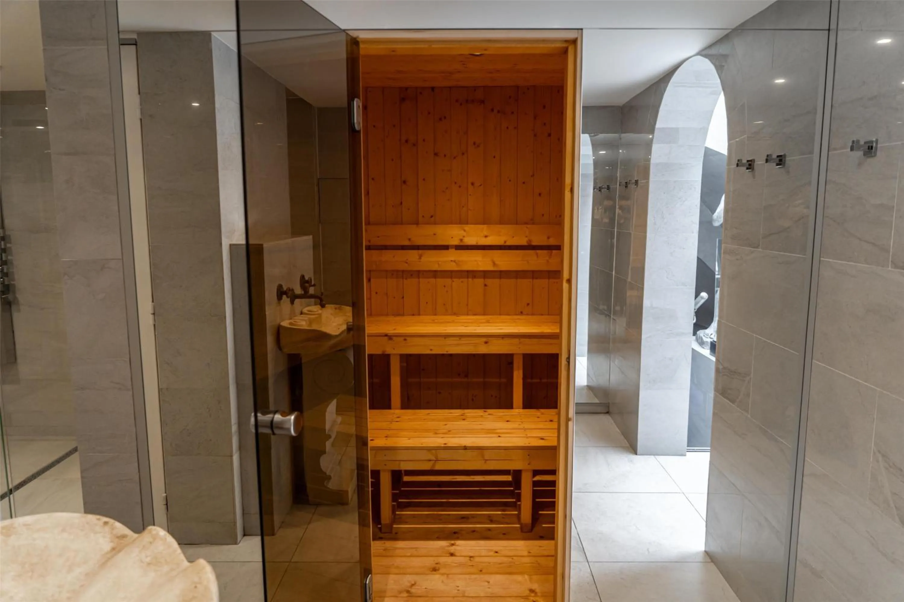 Spa and wellness centre/facilities in Cour des Loges Lyon, A Radisson Collection Hotel