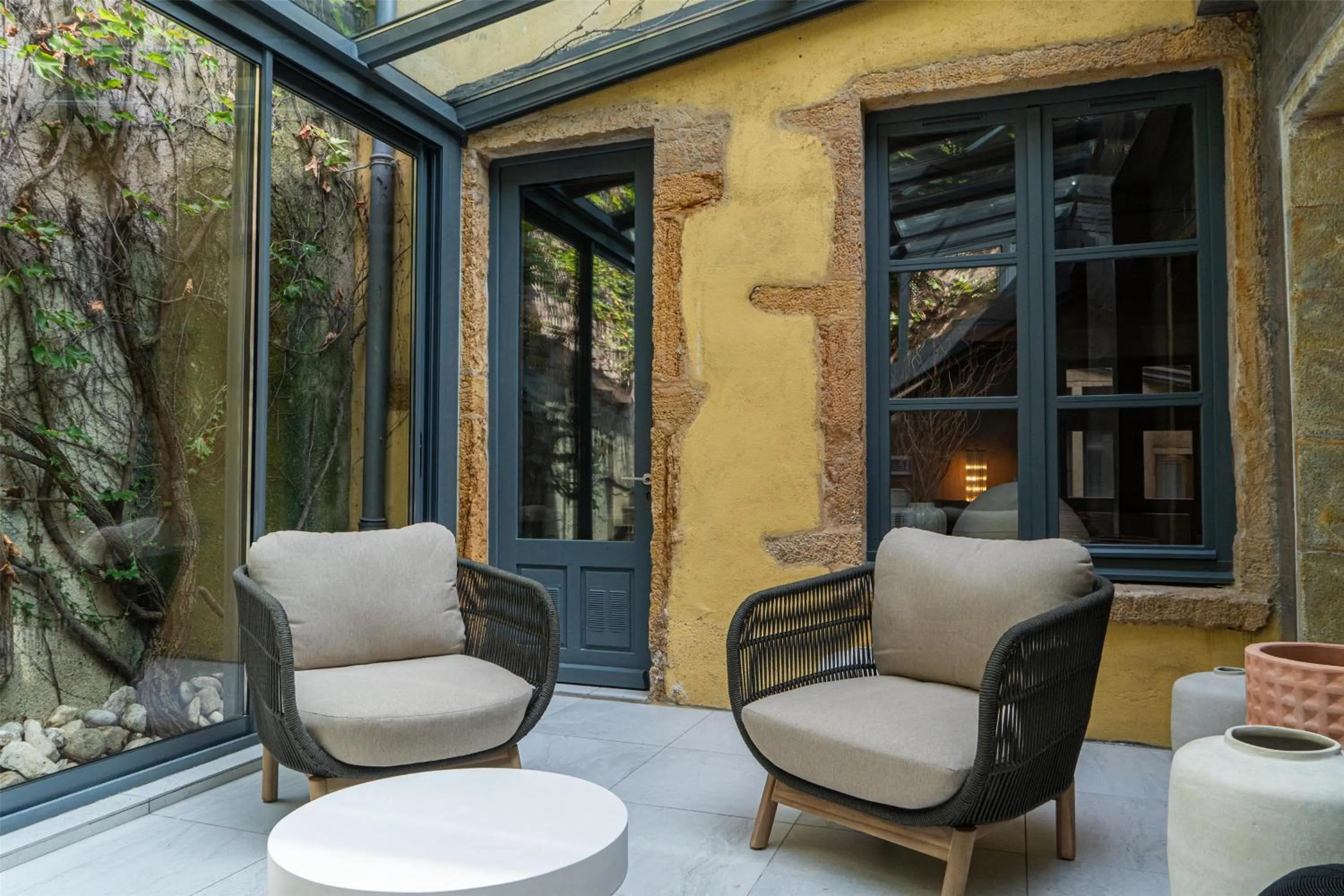 Spa and wellness centre/facilities in Cour des Loges Lyon, A Radisson Collection Hotel