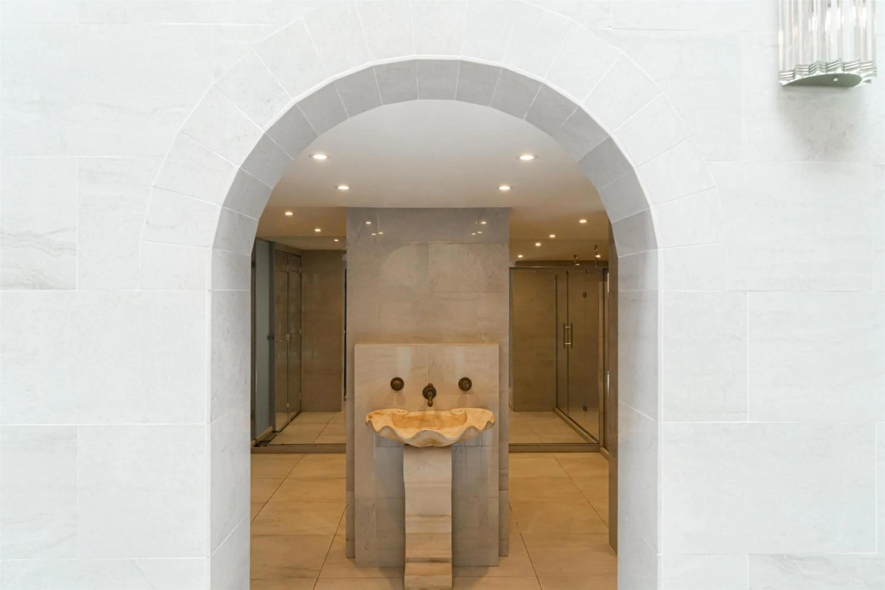 Spa and wellness centre/facilities in Cour des Loges Lyon, A Radisson Collection Hotel