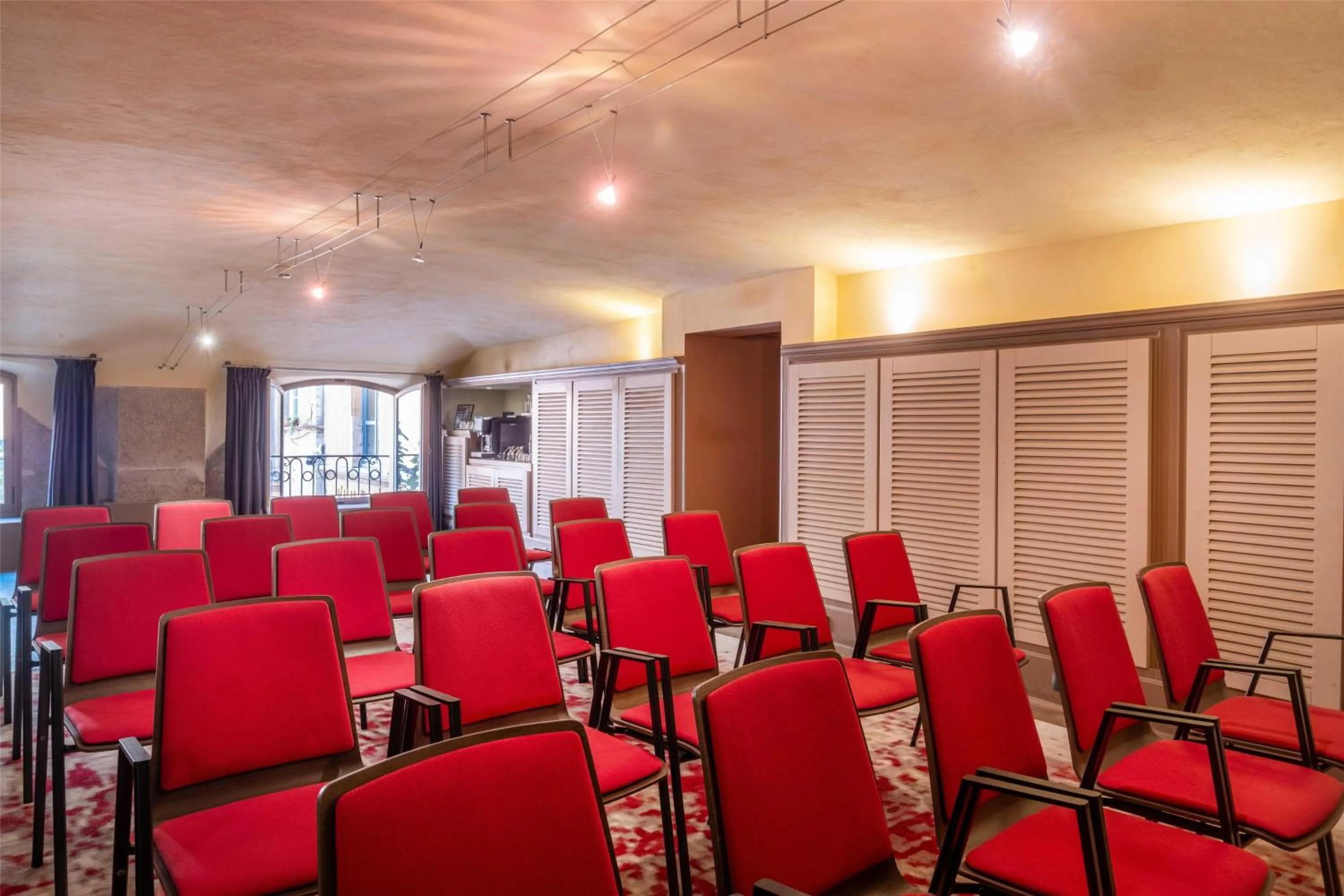 Meeting/conference room in Cour des Loges Lyon, A Radisson Collection Hotel