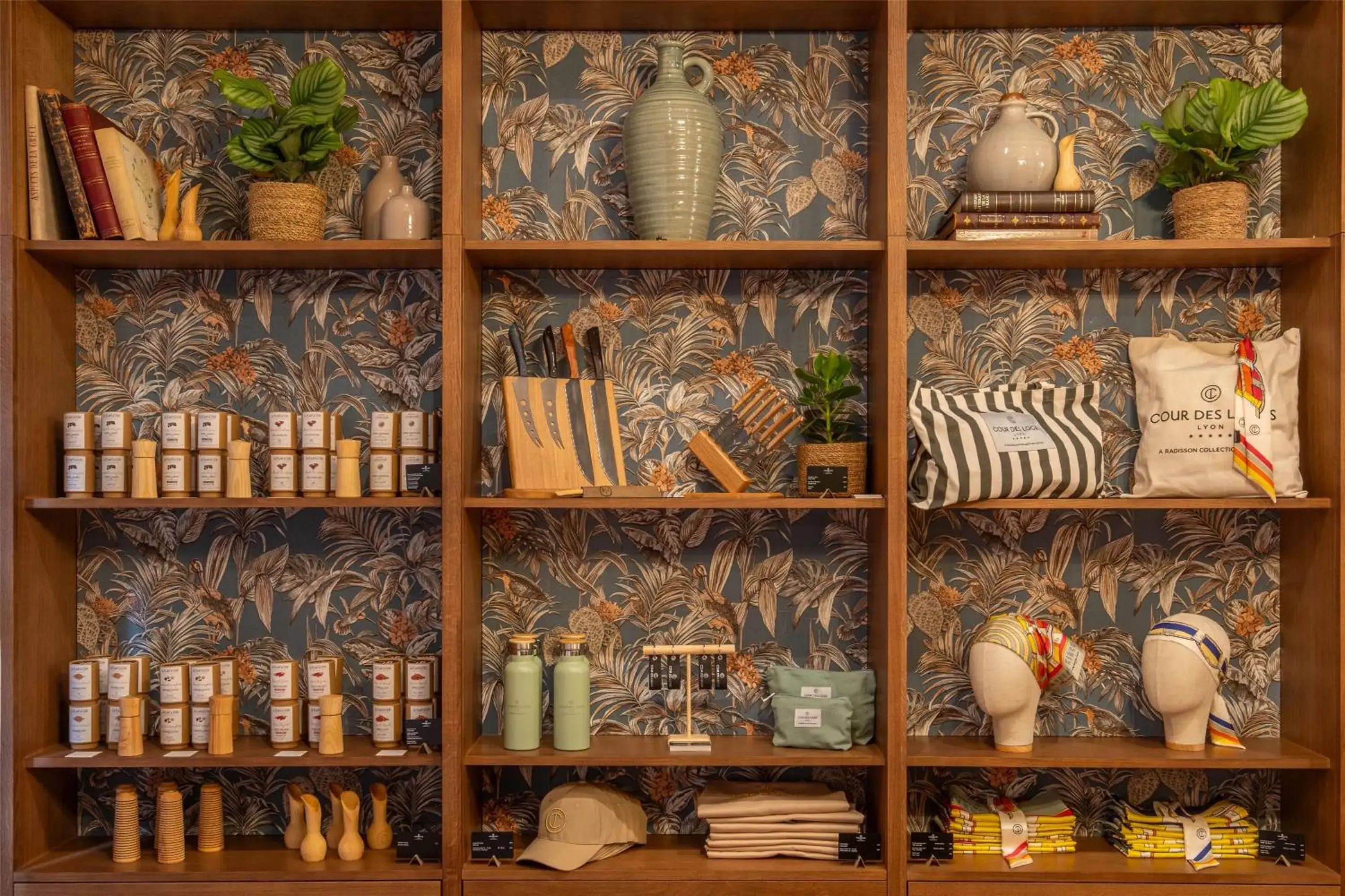 Property building in Cour des Loges Lyon, A Radisson Collection Hotel Property building in Cour des Loges Lyon, A Radisson Collection Hotel