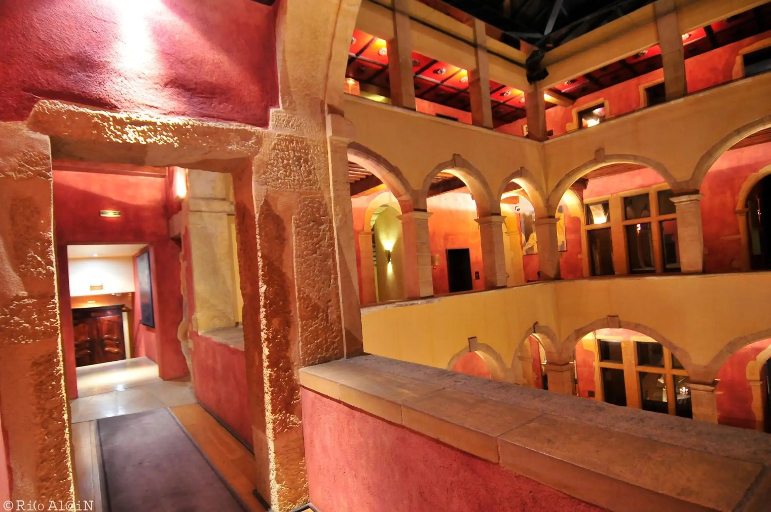 Property building in Cour des Loges Lyon, A Radisson Collection Hotel Property building in Cour des Loges Lyon, A Radisson Collection Hotel