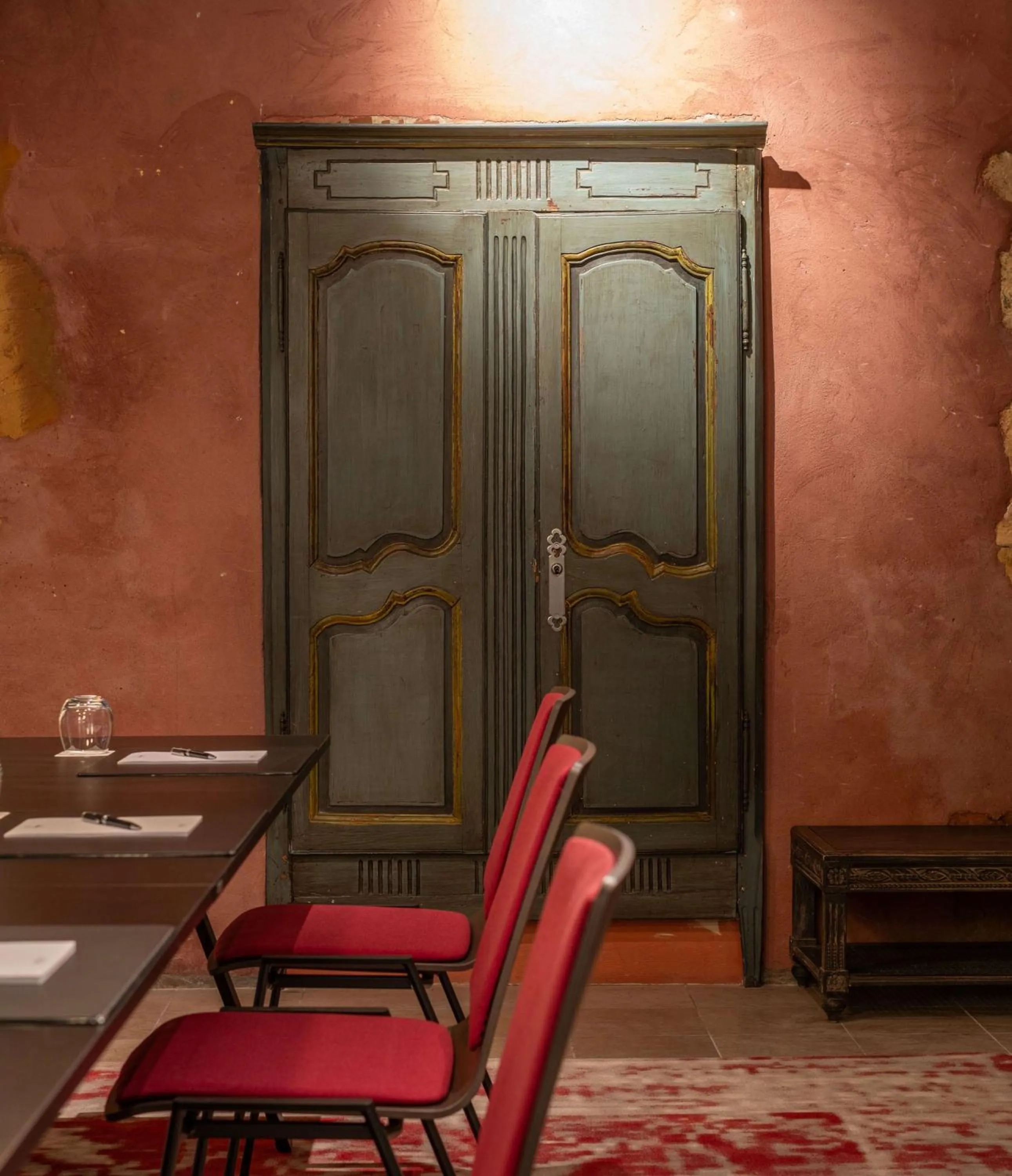 Meeting/conference room in Cour des Loges Lyon, A Radisson Collection Hotel