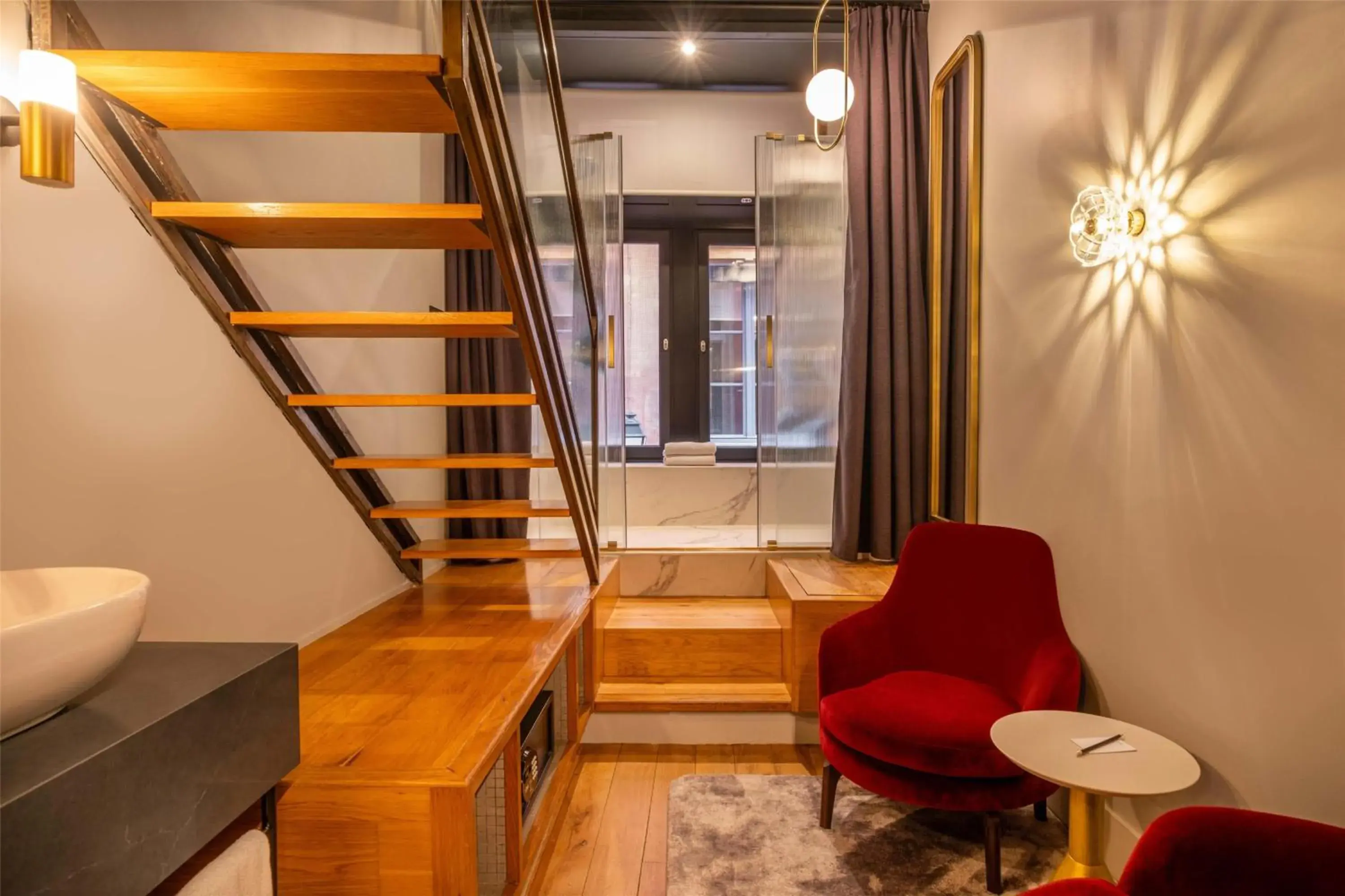 Bedroom in Cour des Loges Lyon, A Radisson Collection Hotel Bedroom in Cour des Loges Lyon, A Radisson Collection Hotel