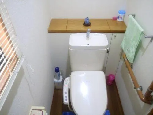 Bathroom in Guest House Nakamura House