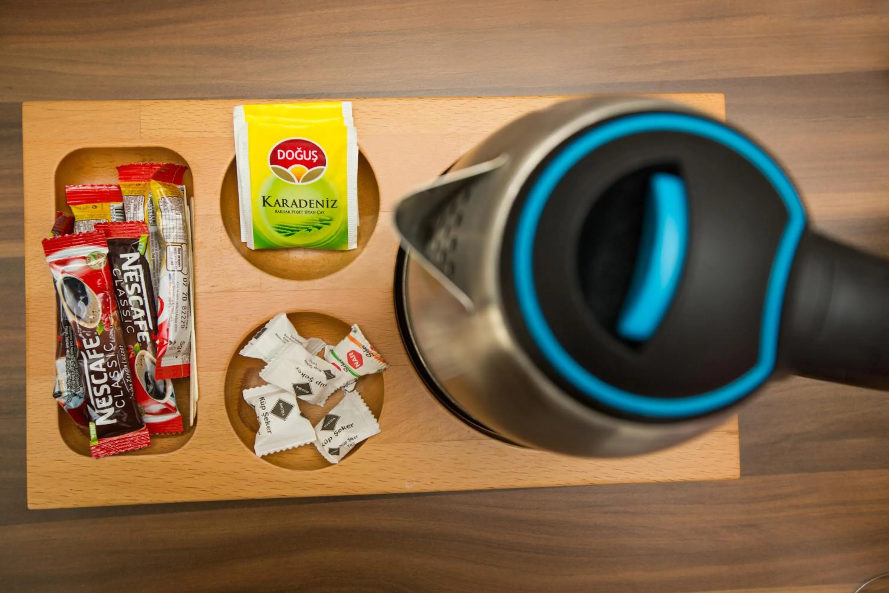 Property building in Corner Garden Hotel