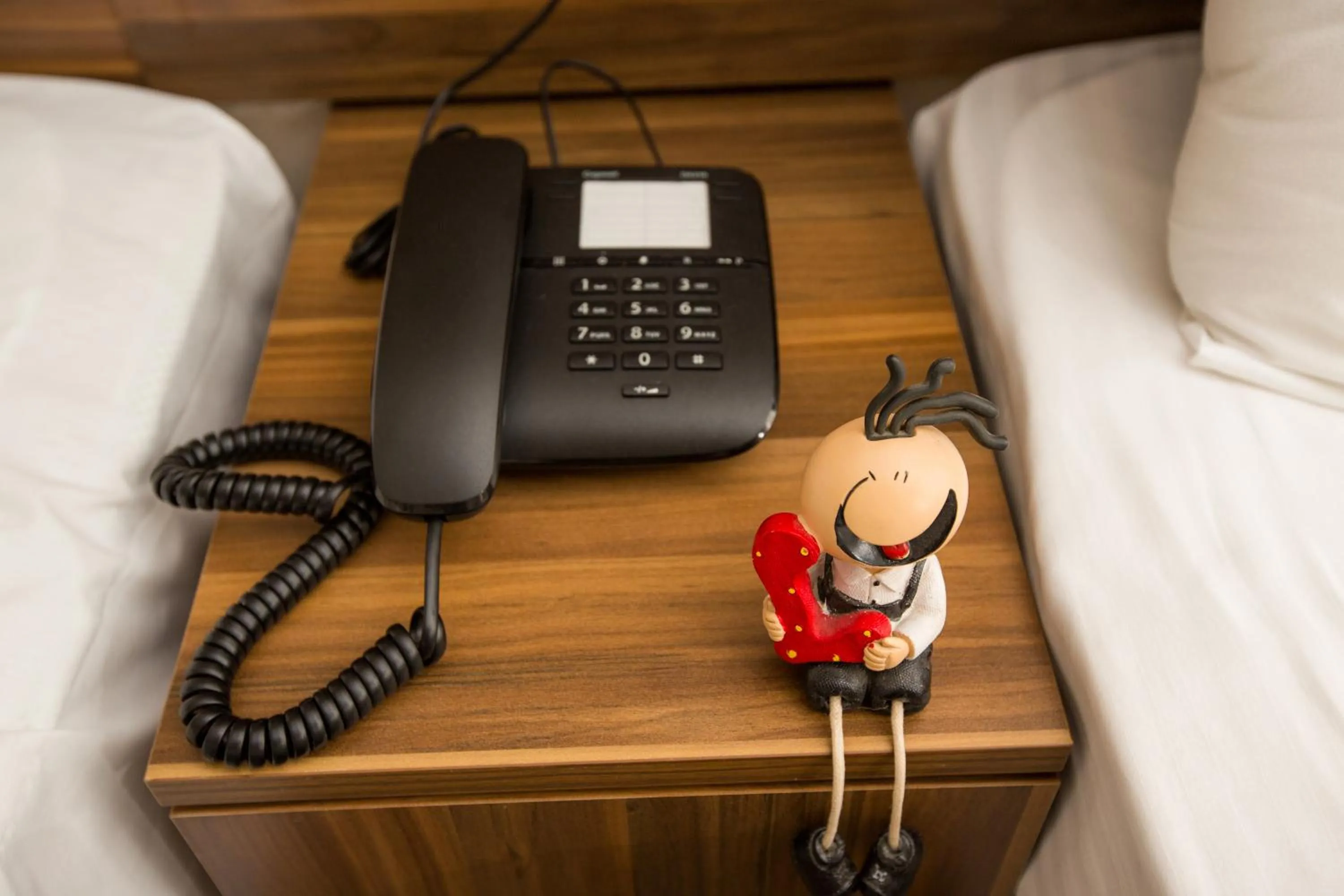 Property building in Corner Garden Hotel