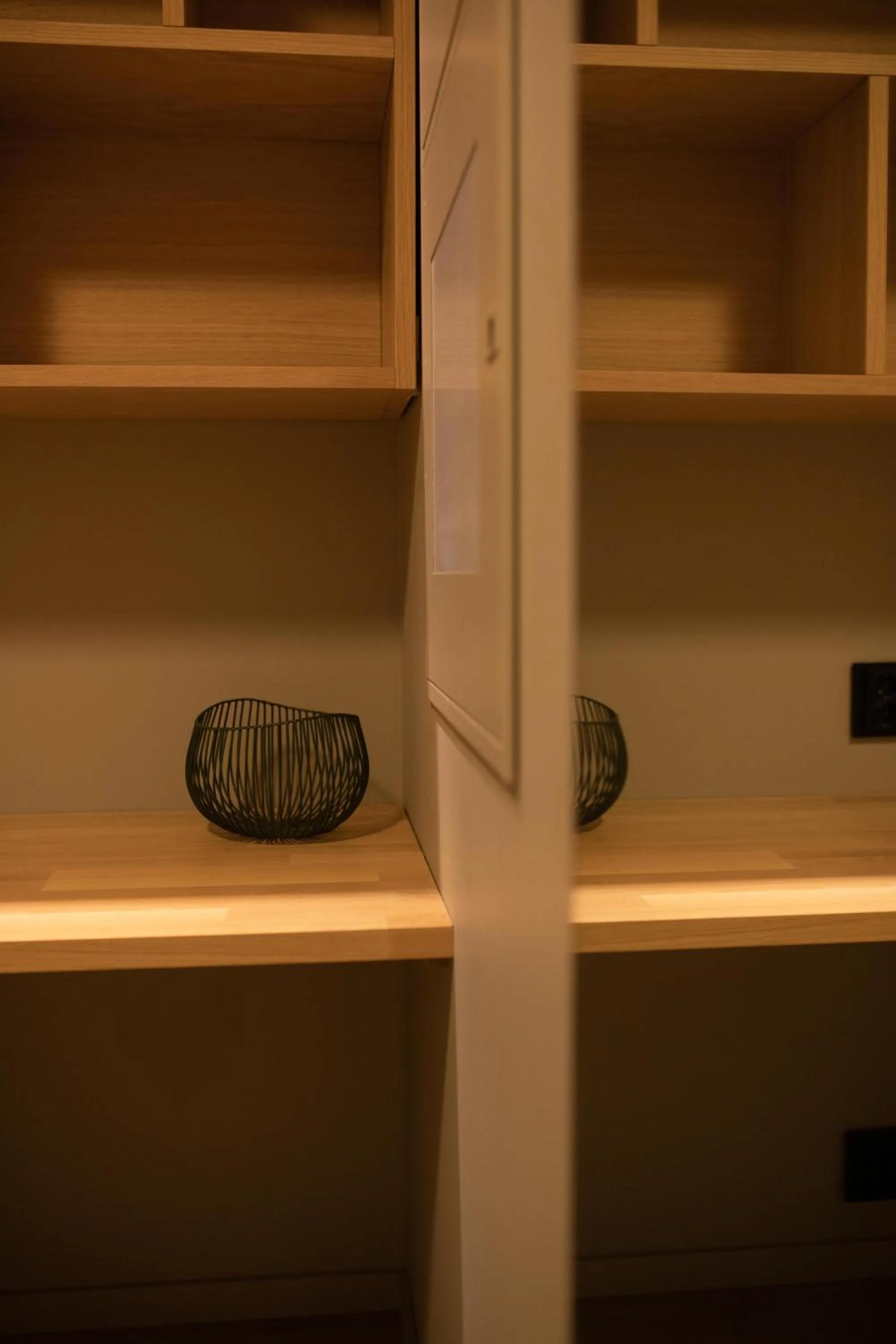 Decorative detail in Home Again Apartments Kirkegata