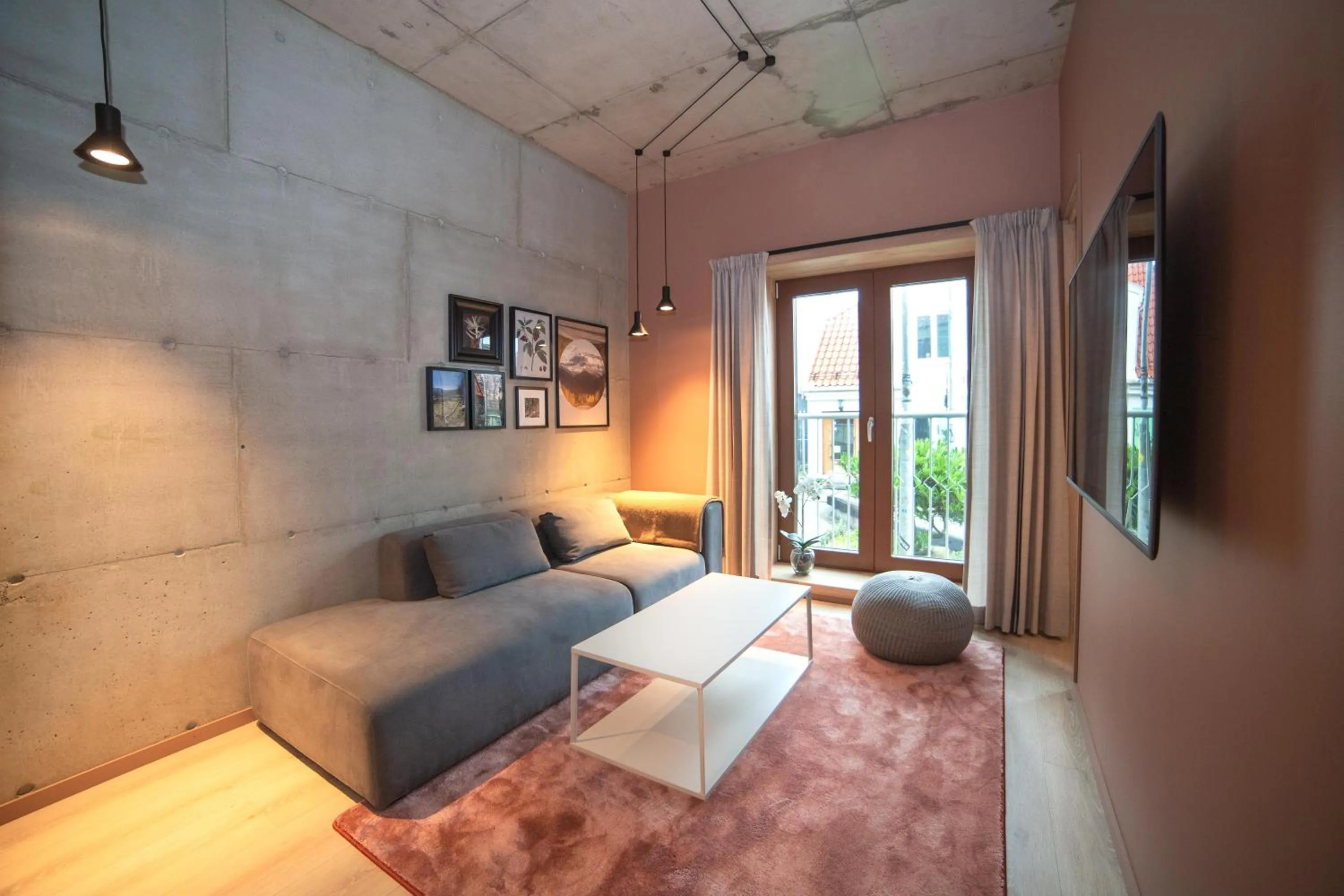 Home Again Apartments Kirkegata