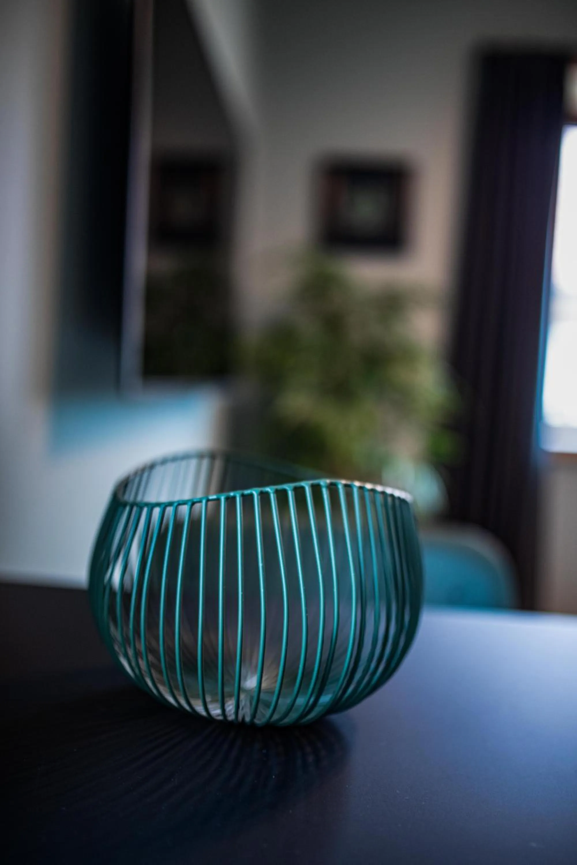 Decorative detail in Home Again Apartments Kirkegata